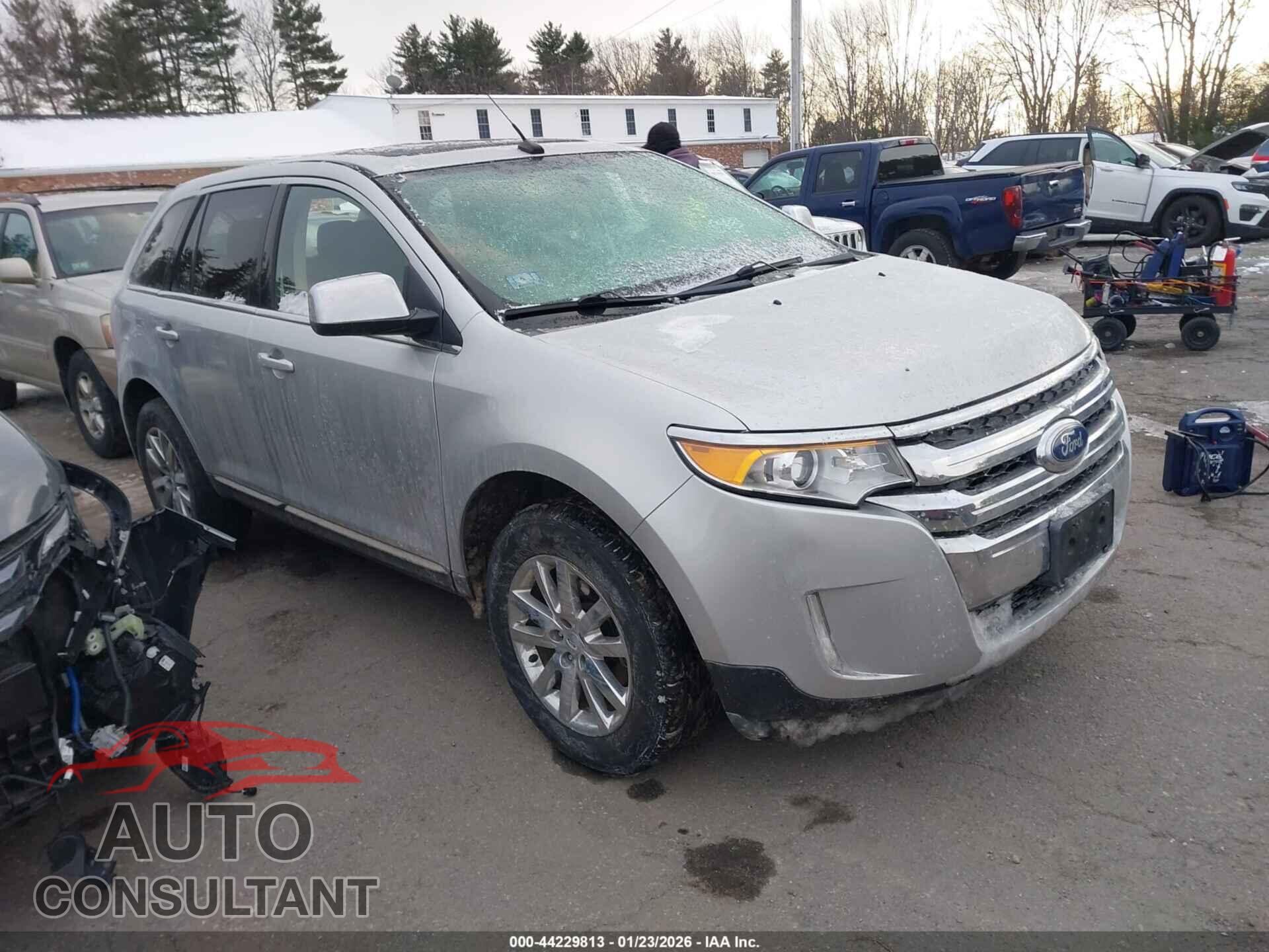 FORD EDGE 2011 - 2FMDK4KC4BBA08951