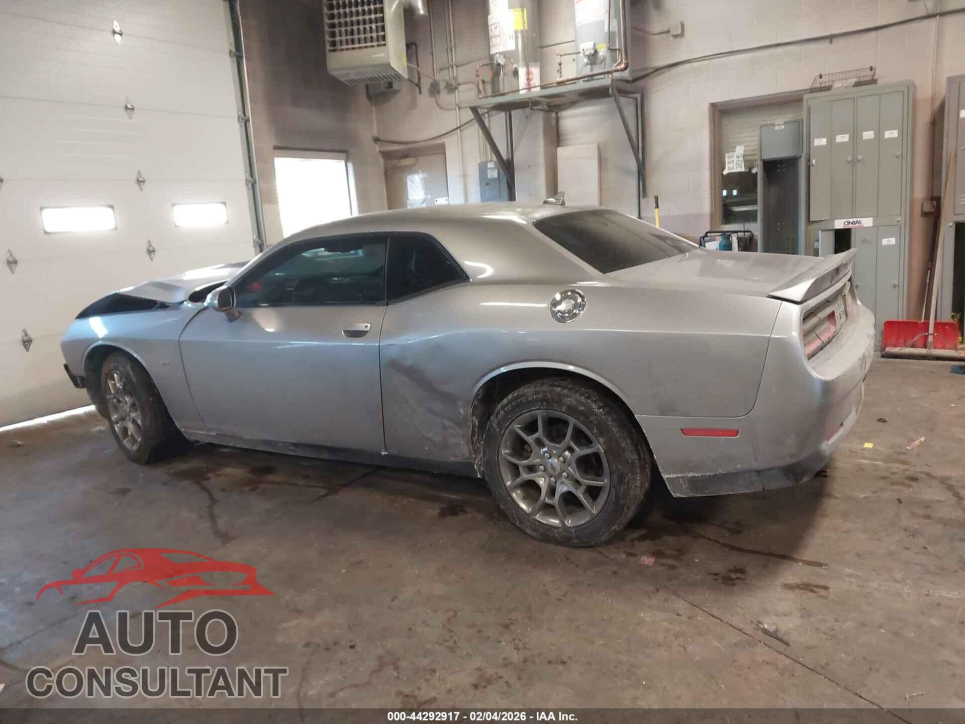 DODGE CHALLENGER 2017 - 2C3CDZGG1HH615032