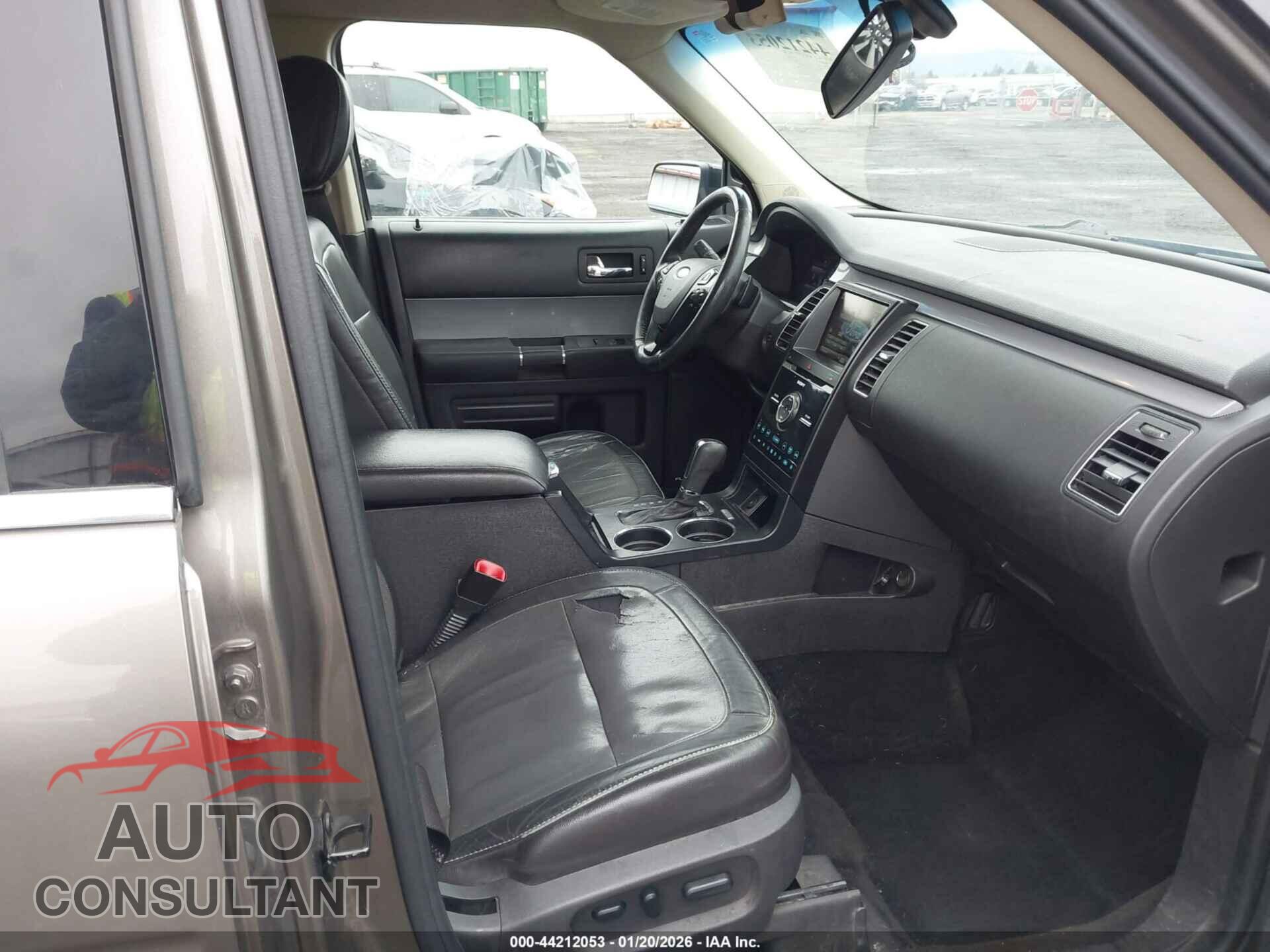 FORD FLEX 2013 - 2FMHK6DT5DBD17566