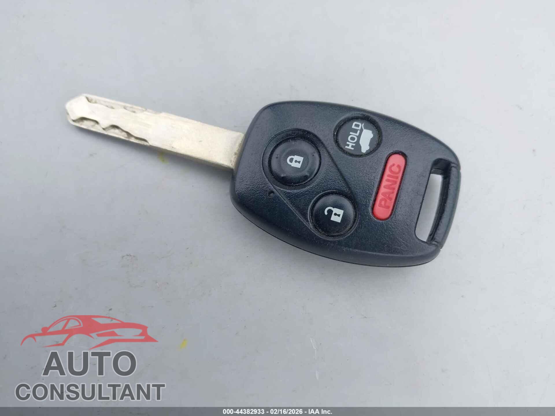 HONDA PILOT 2014 - 5FNYF4H9XEB002097
