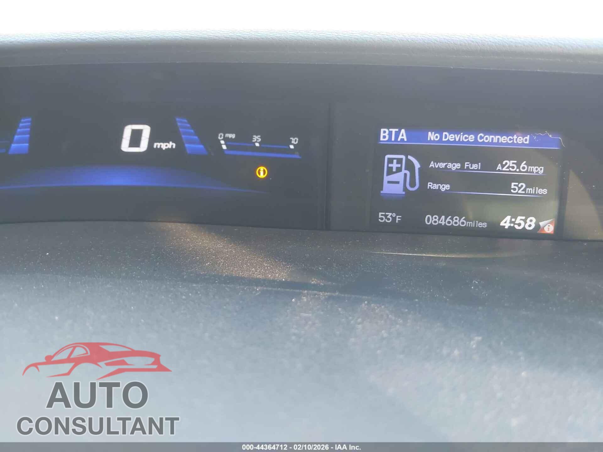 HONDA CIVIC 2015 - 19XFB2F54FE036101