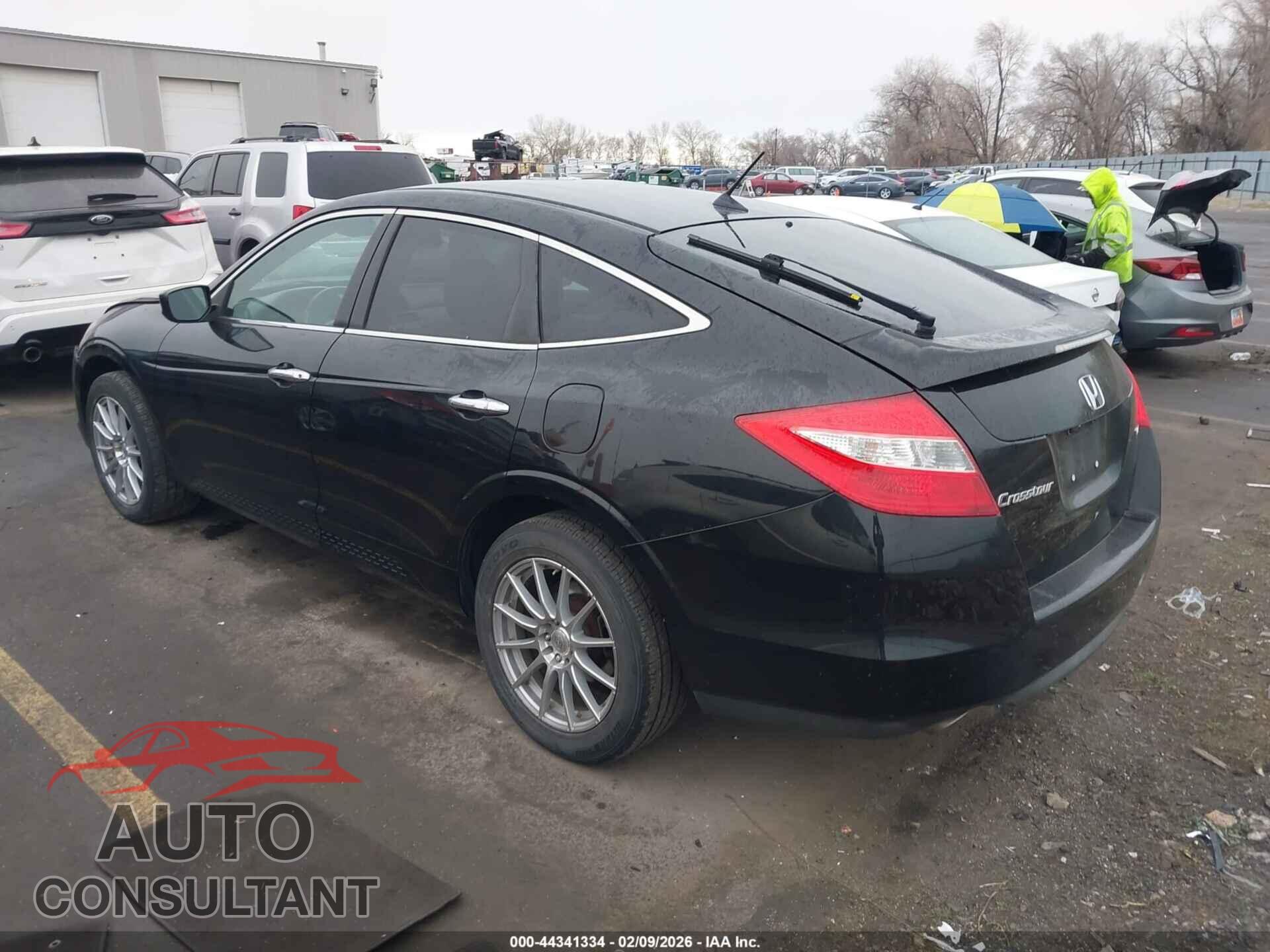 HONDA CROSSTOUR 2012 - 5J6TF1H53CL005157