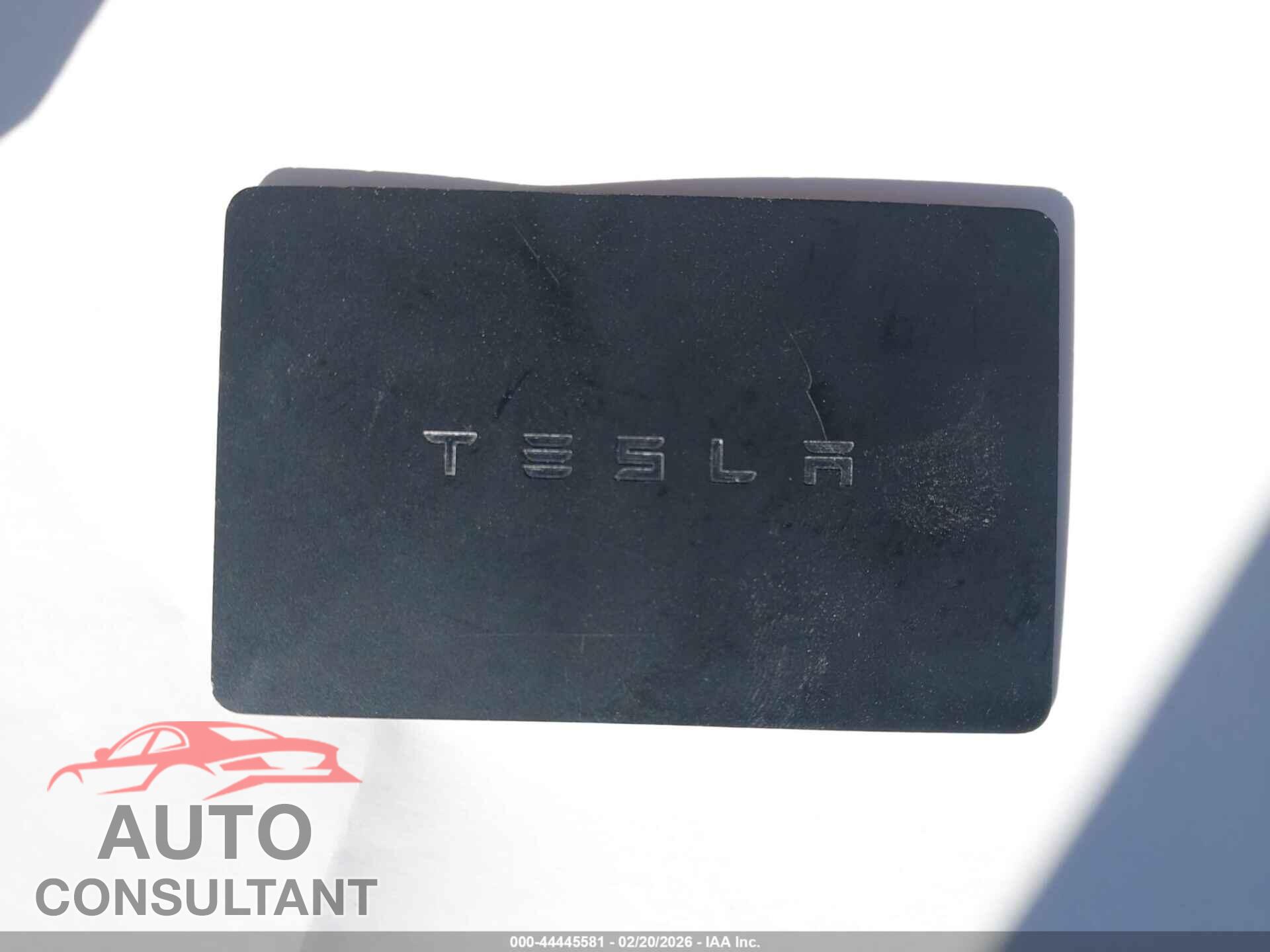 TESLA MODEL 3 2020 - 5YJ3E1EA3LF705614