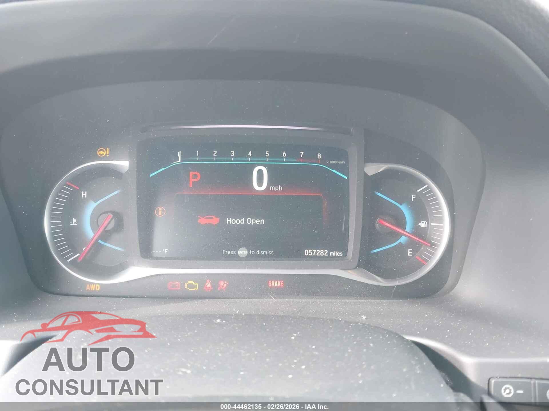 HONDA PASSPORT 2021 - 5FNYF8H50MB031935