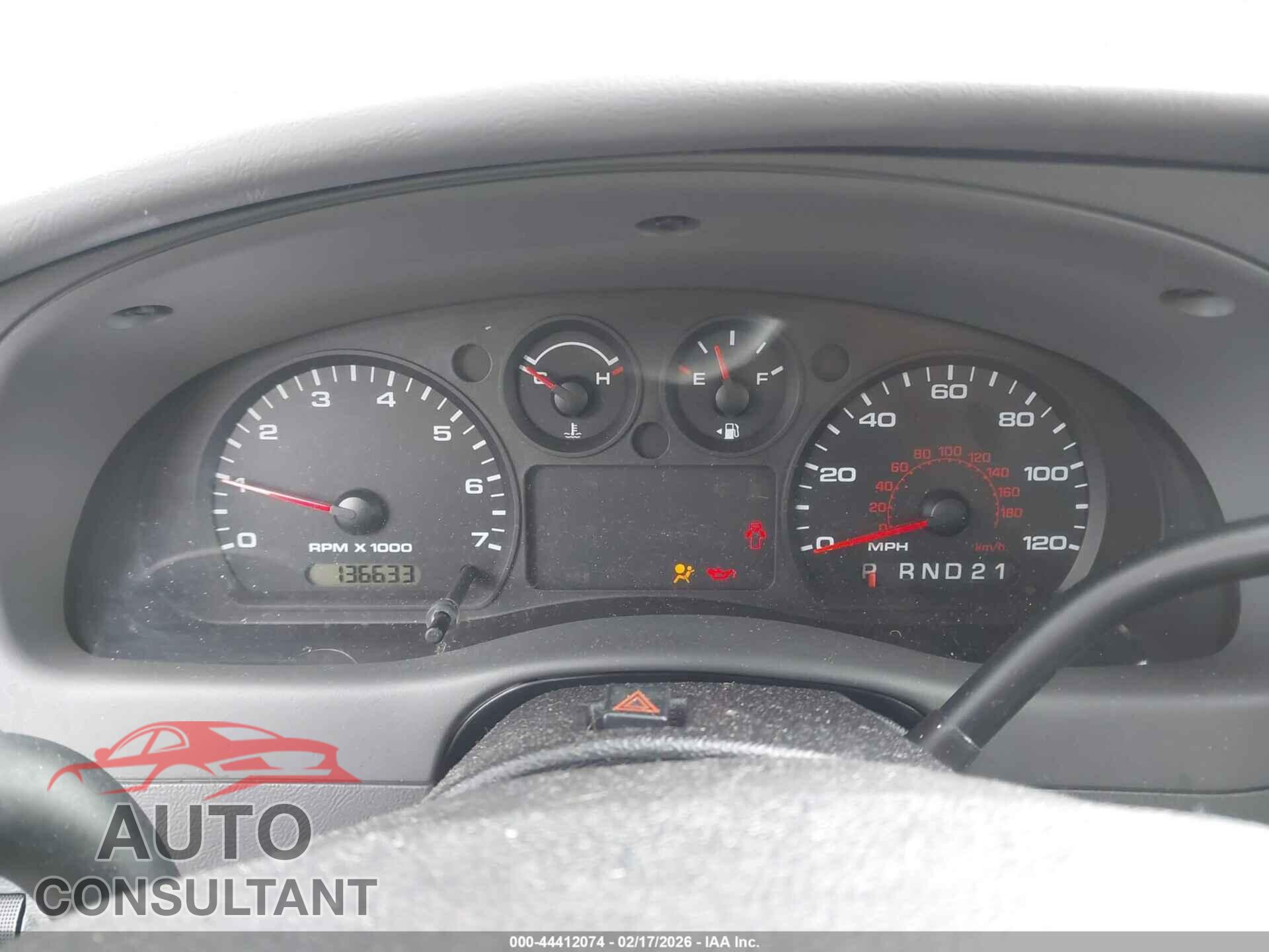 FORD RANGER 2011 - 1FTKR1AD2BPA30925