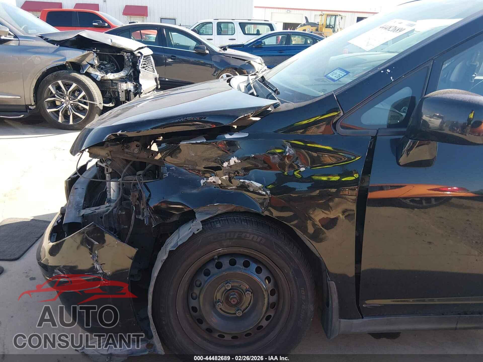 NISSAN VERSA 2012 - 3N1BC1CP9CK264915
