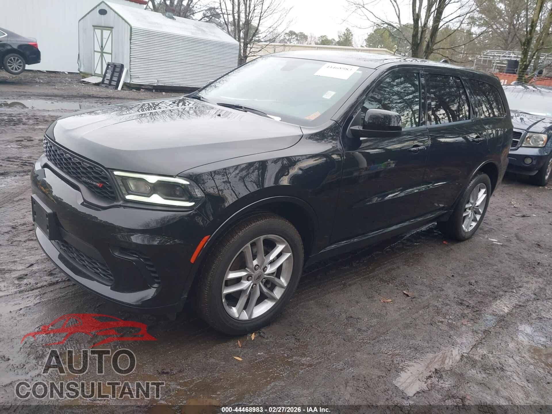 DODGE DURANGO 2023 - 1C4RDJDG9PC687724