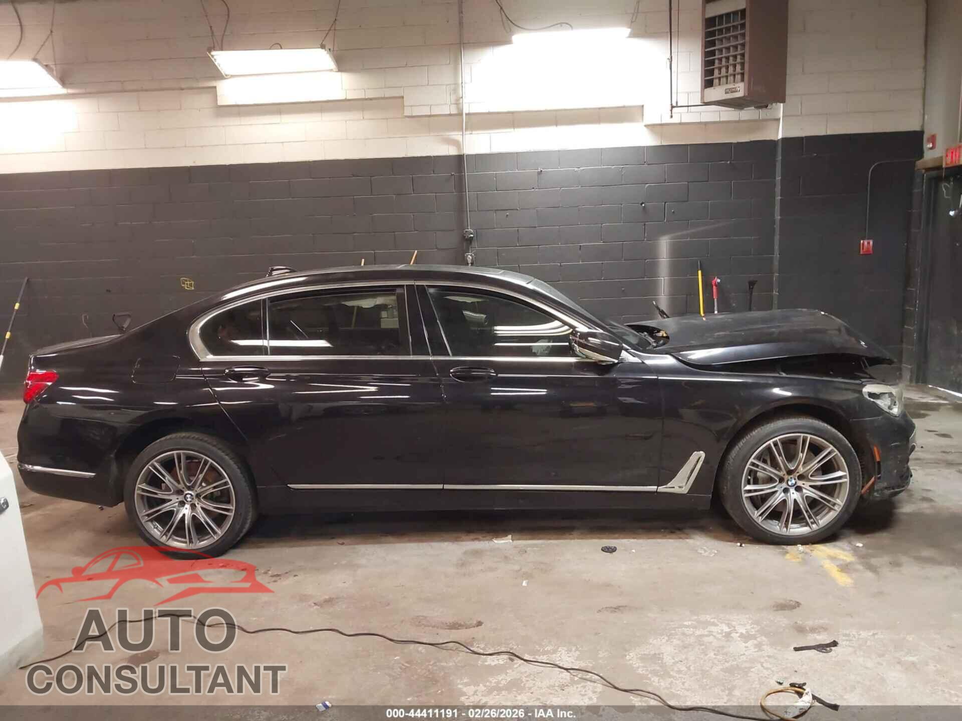 BMW ALPINA B7 2018 - WBA7F2C57JB238818