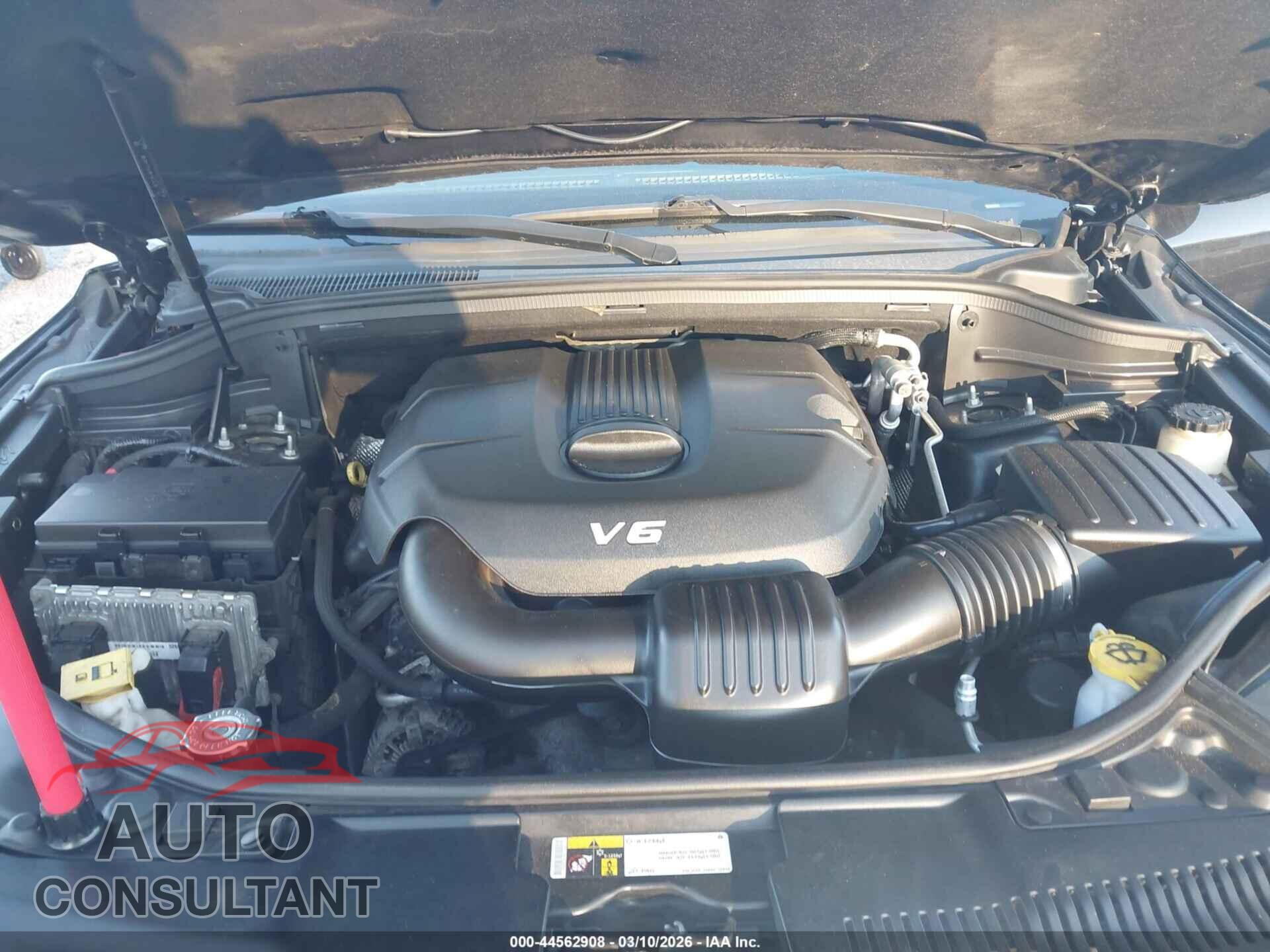 DODGE DURANGO 2015 - 1C4RDHDG6FC921292