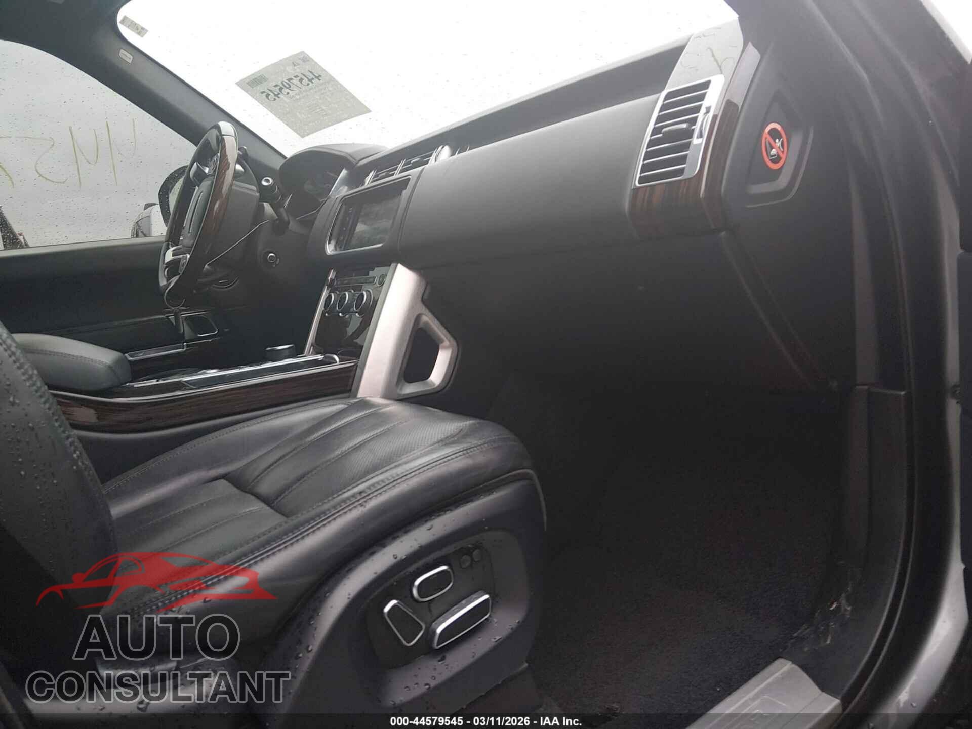 LAND ROVER RANGE ROVER 2014 - SALGS2WF3EA194002