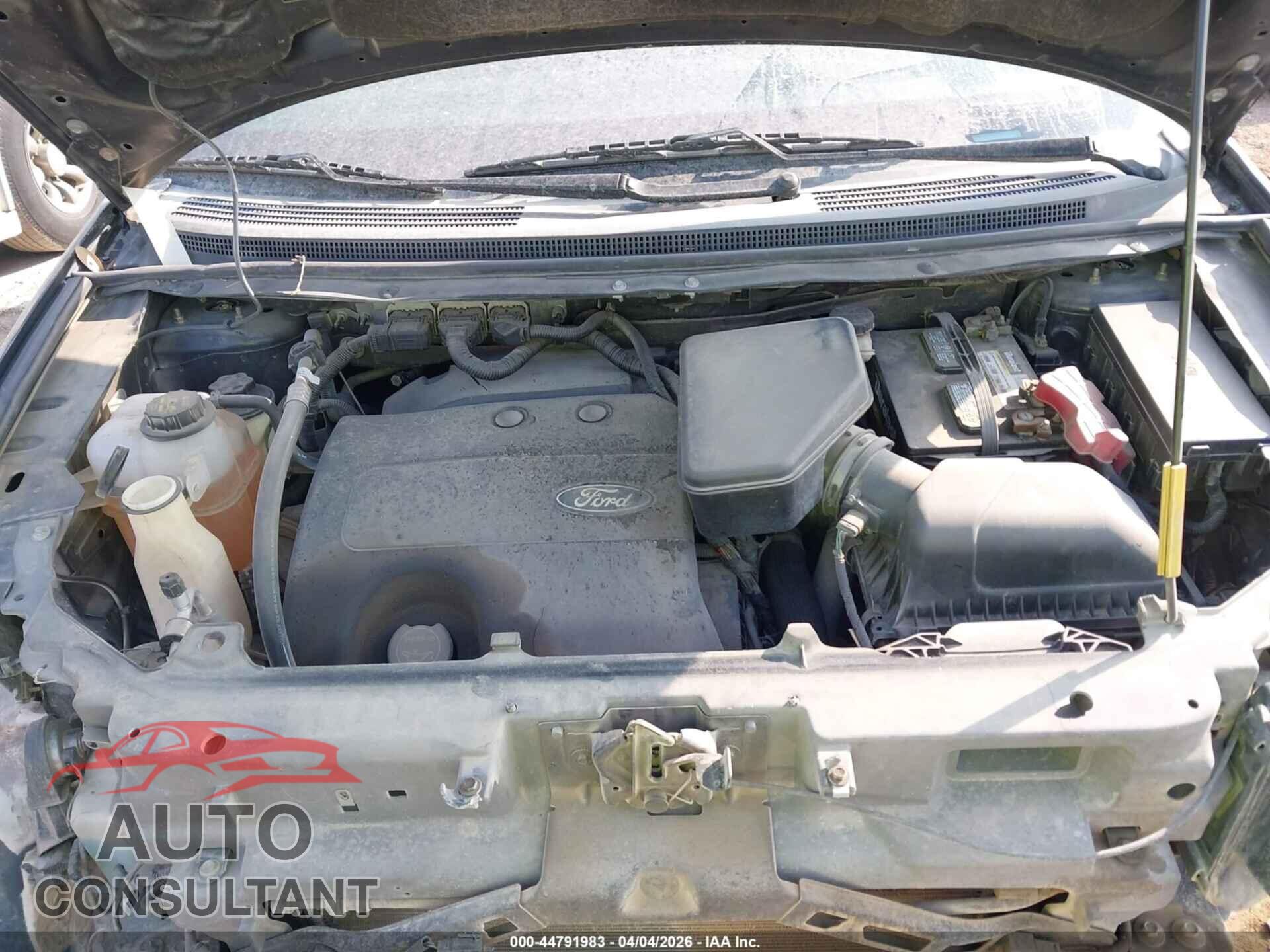 FORD EDGE 2014 - 2FMDK3GCXEBA50063