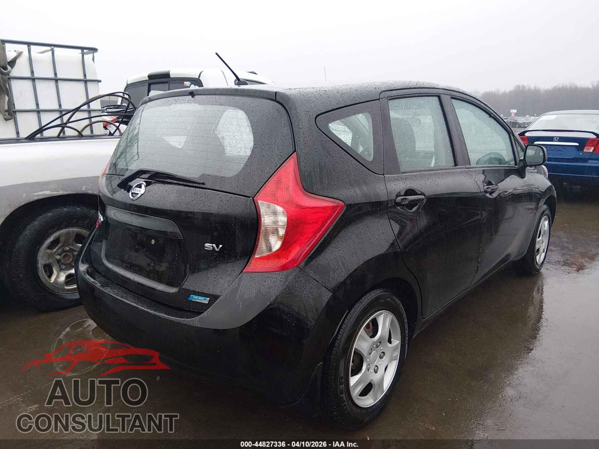 NISSAN VERSA NOTE 2014 - 3N1CE2CP3EL411621