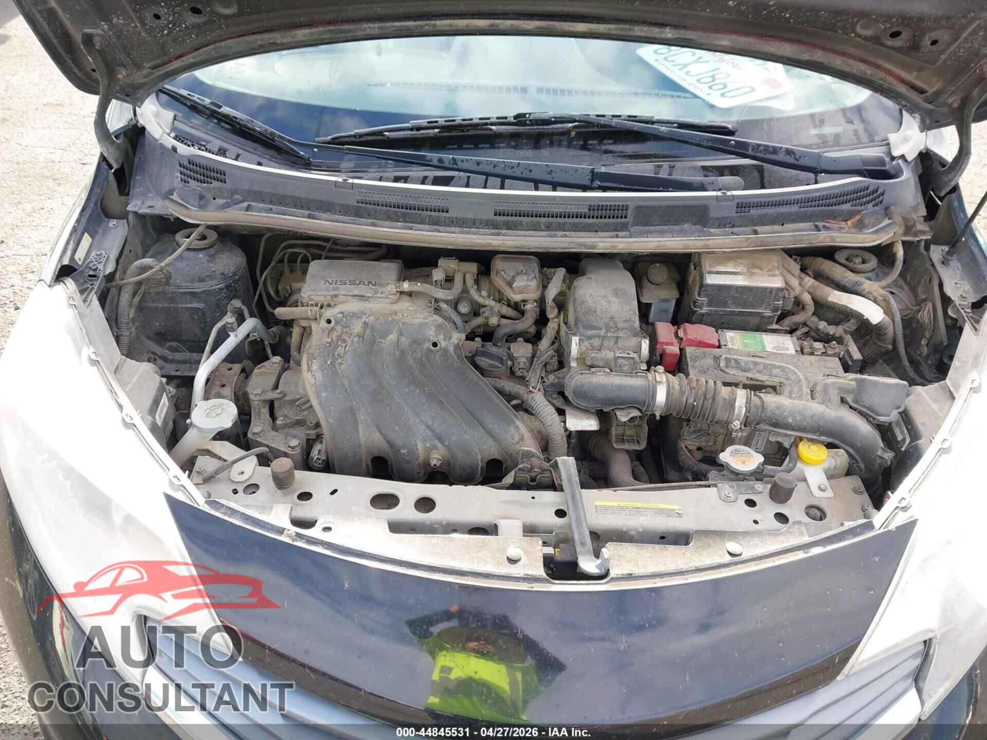 NISSAN VERSA NOTE 2015 - 3N1CE2CP4FL437310