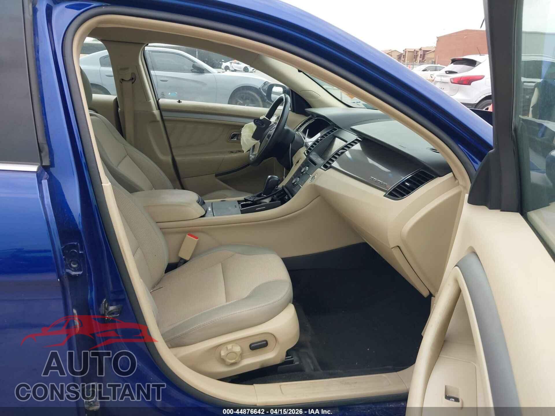 FORD TAURUS 2015 - 1FAHP2H86FG192583