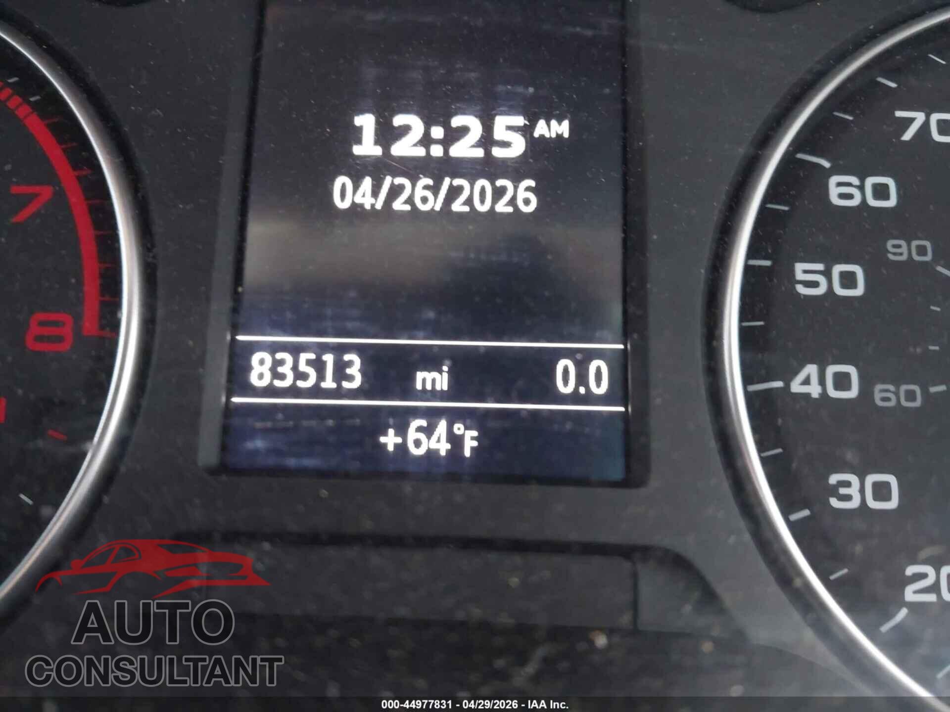 AUDI A3 2015 - WAUEFGFF1F1128644