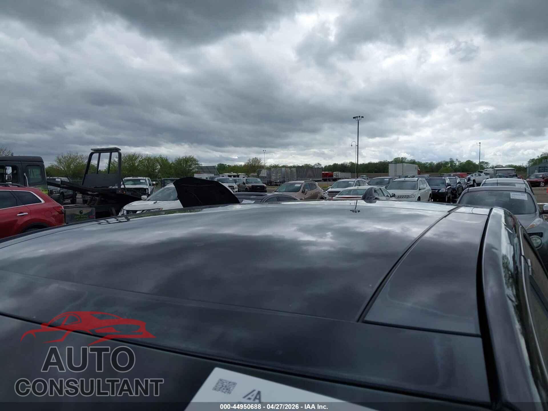 FORD EDGE 2016 - 2FMPK4K96GBB66183