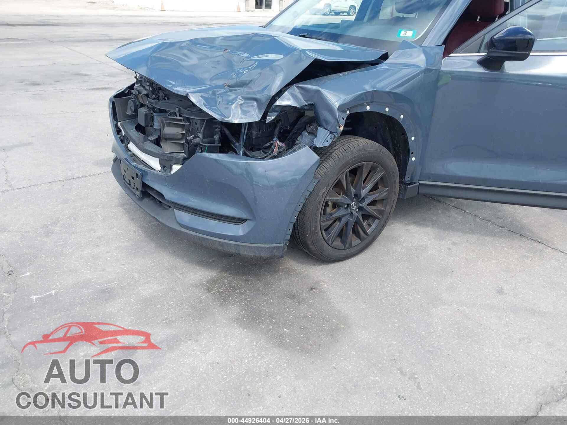 MAZDA CX-5 2021 - JM3KFBCM9M0451264