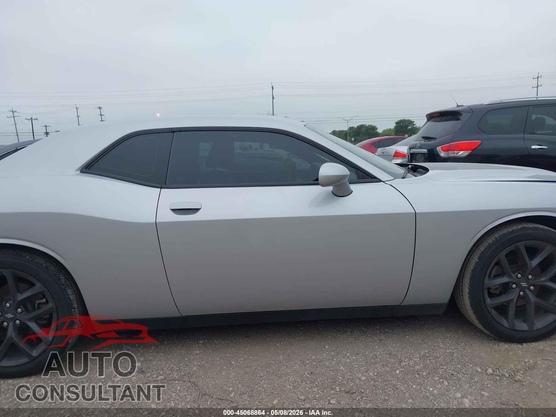 DODGE CHALLENGER 2021 - 2C3CDZAG4MH599928
