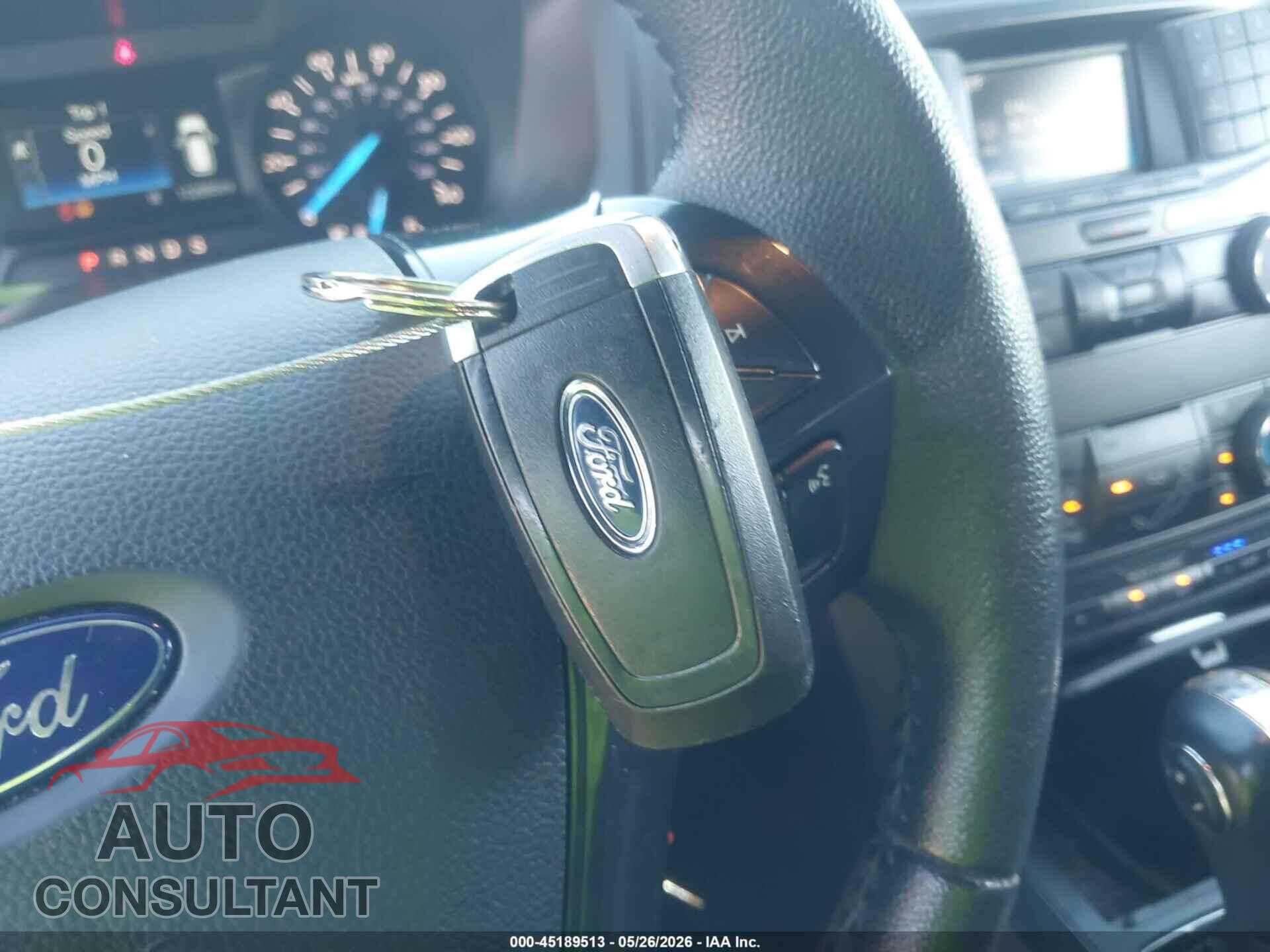 FORD EXPLORER 2019 - 1FM5K7D81KGA37007