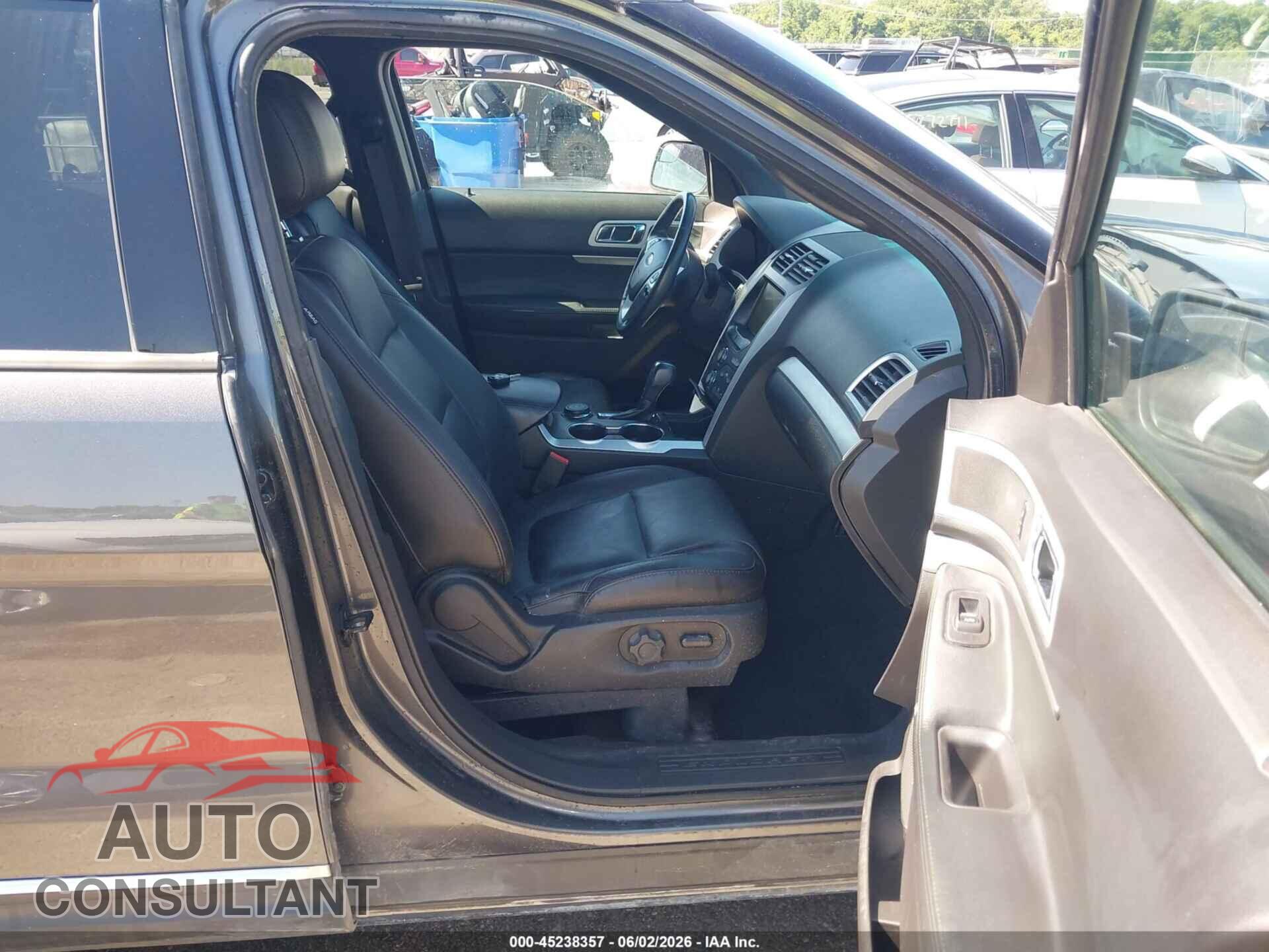 FORD EXPLORER 2015 - 1FM5K8D86FGA86182