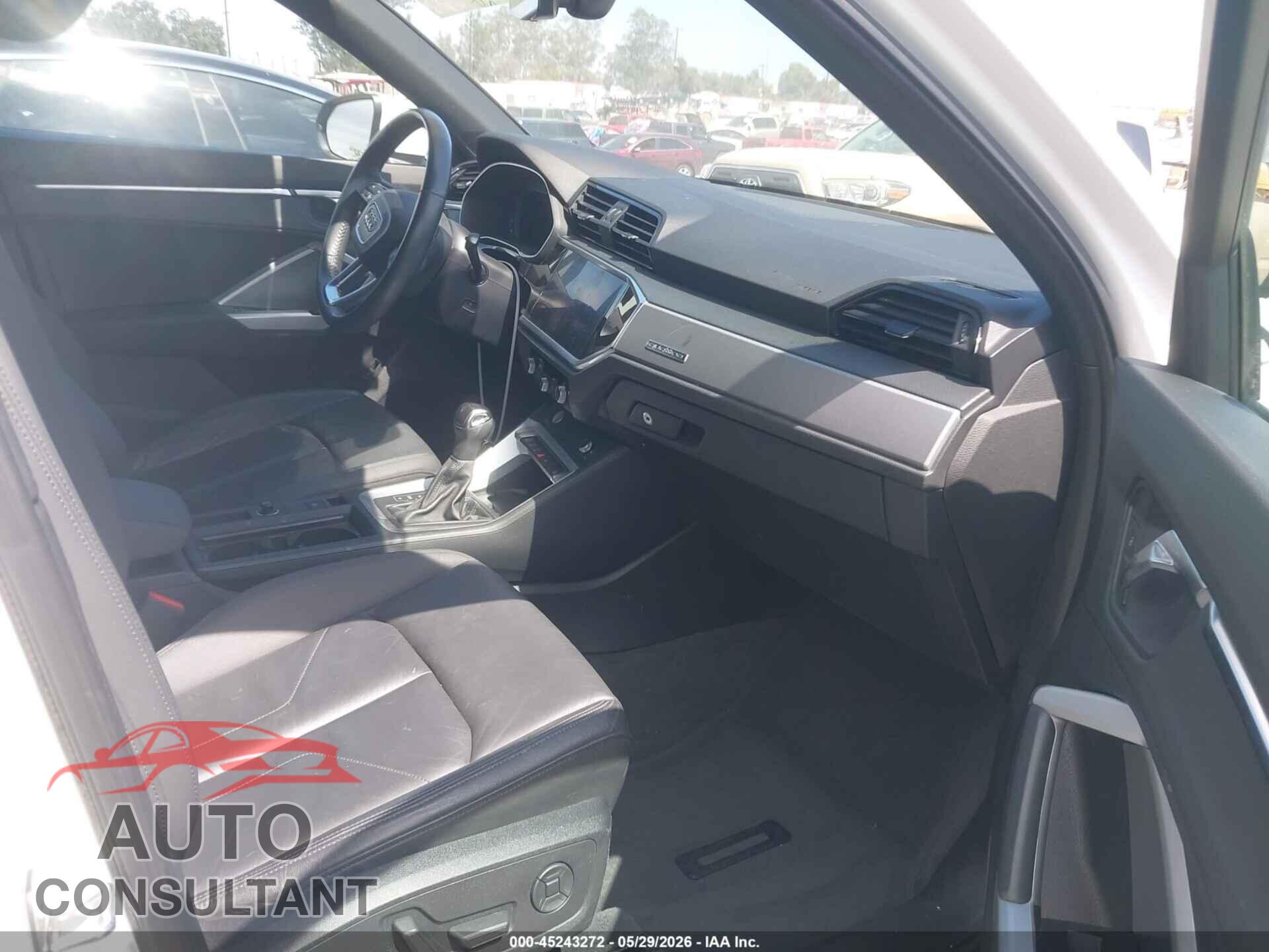 AUDI Q3 2020 - WA1EECF37L1031295