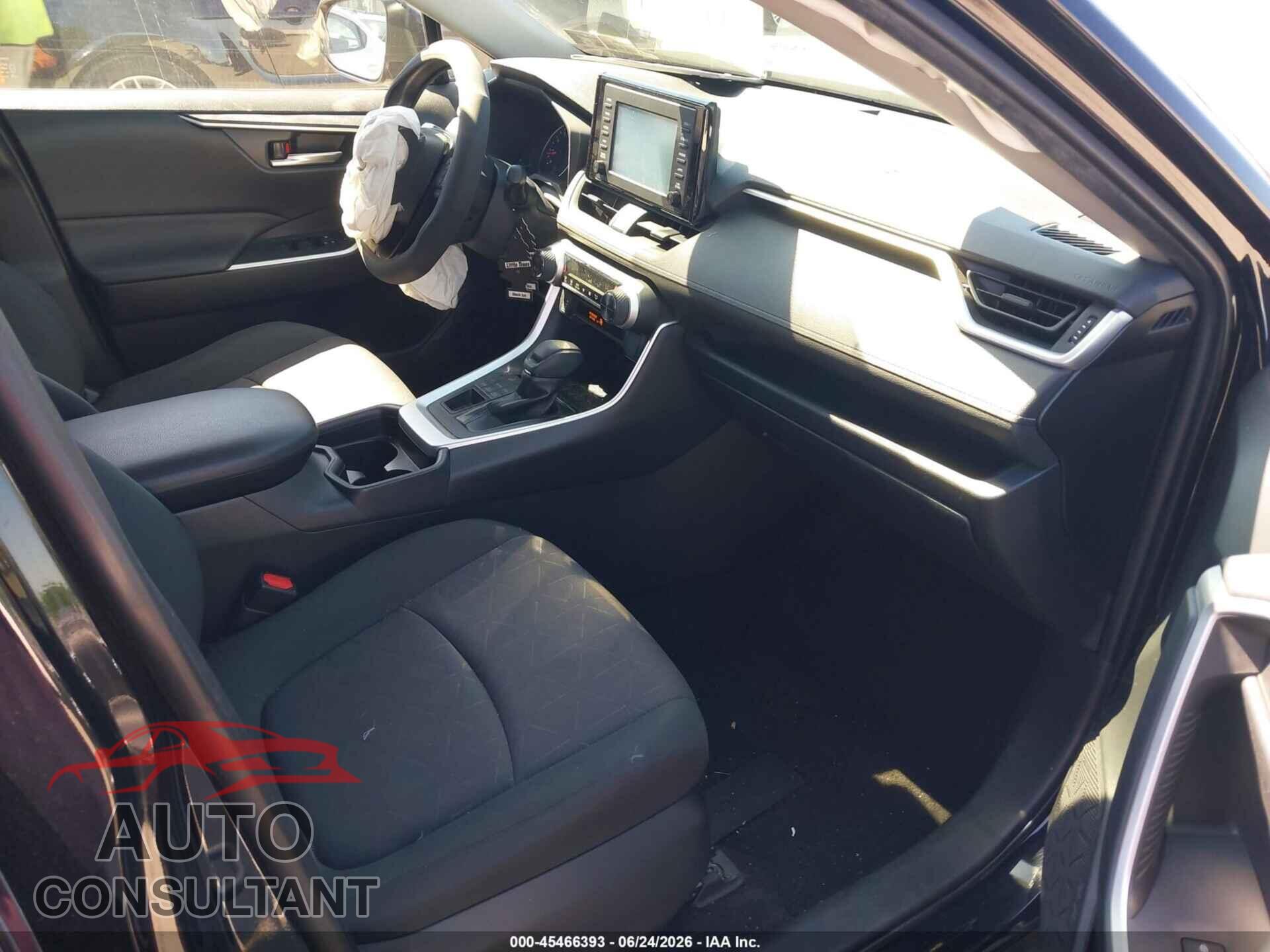 TOYOTA RAV4 2019 - JTMP1RFV4KD033775