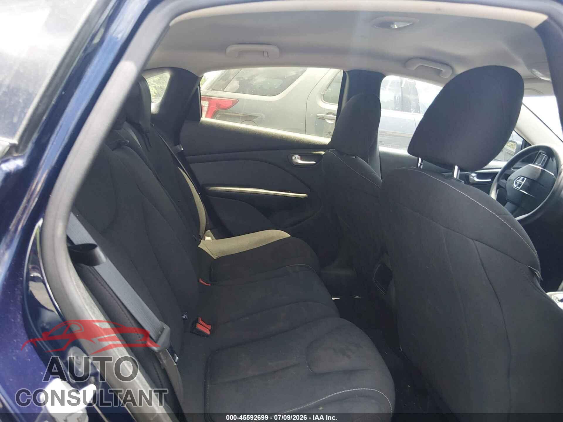 DODGE DART 2013 - 1C3CDFBAXDD194615