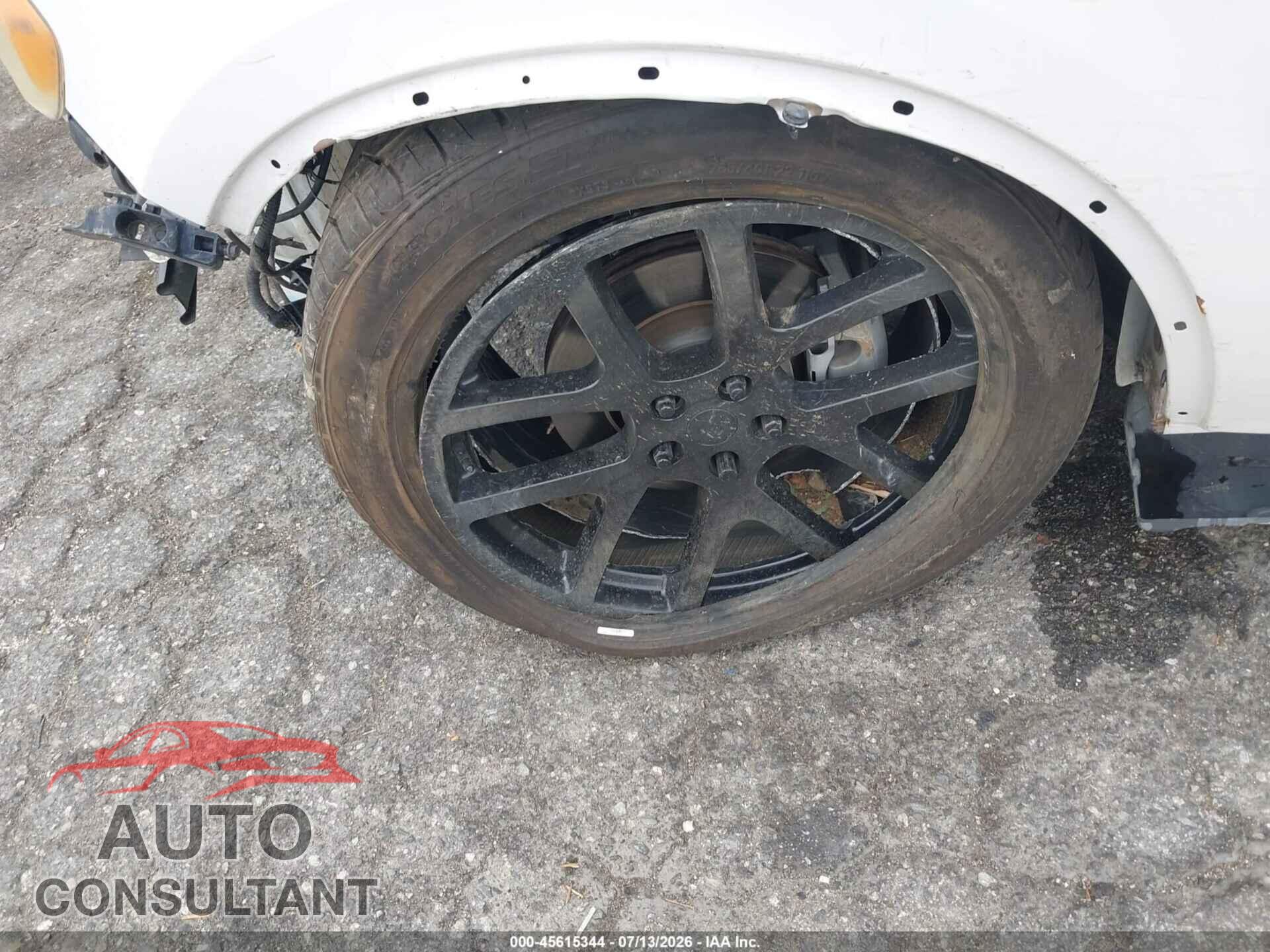 DODGE DURANGO 2013 - 1C4SDHET5DC689147