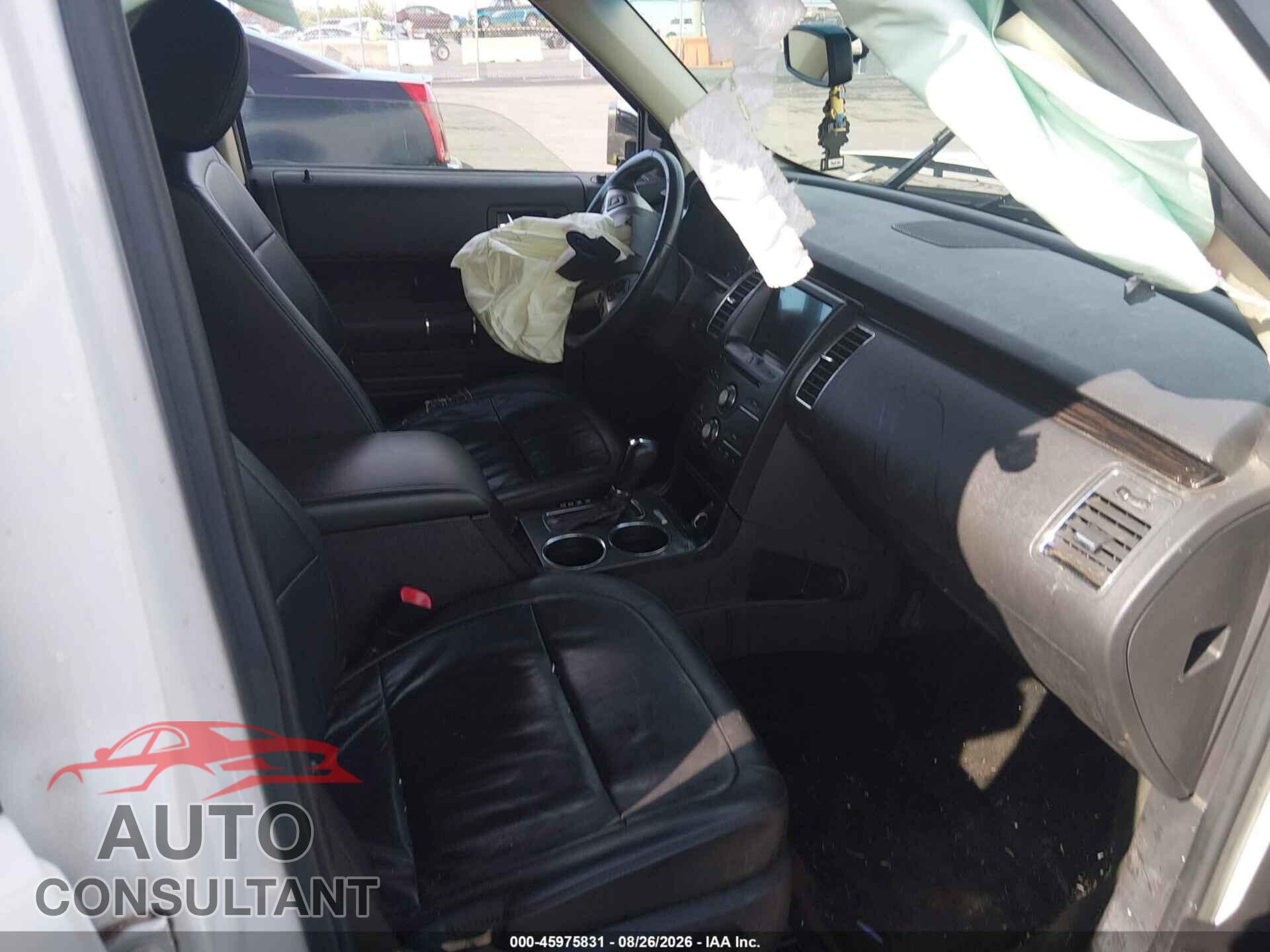 FORD FLEX 2018 - 2FMGK5C87JBA04842