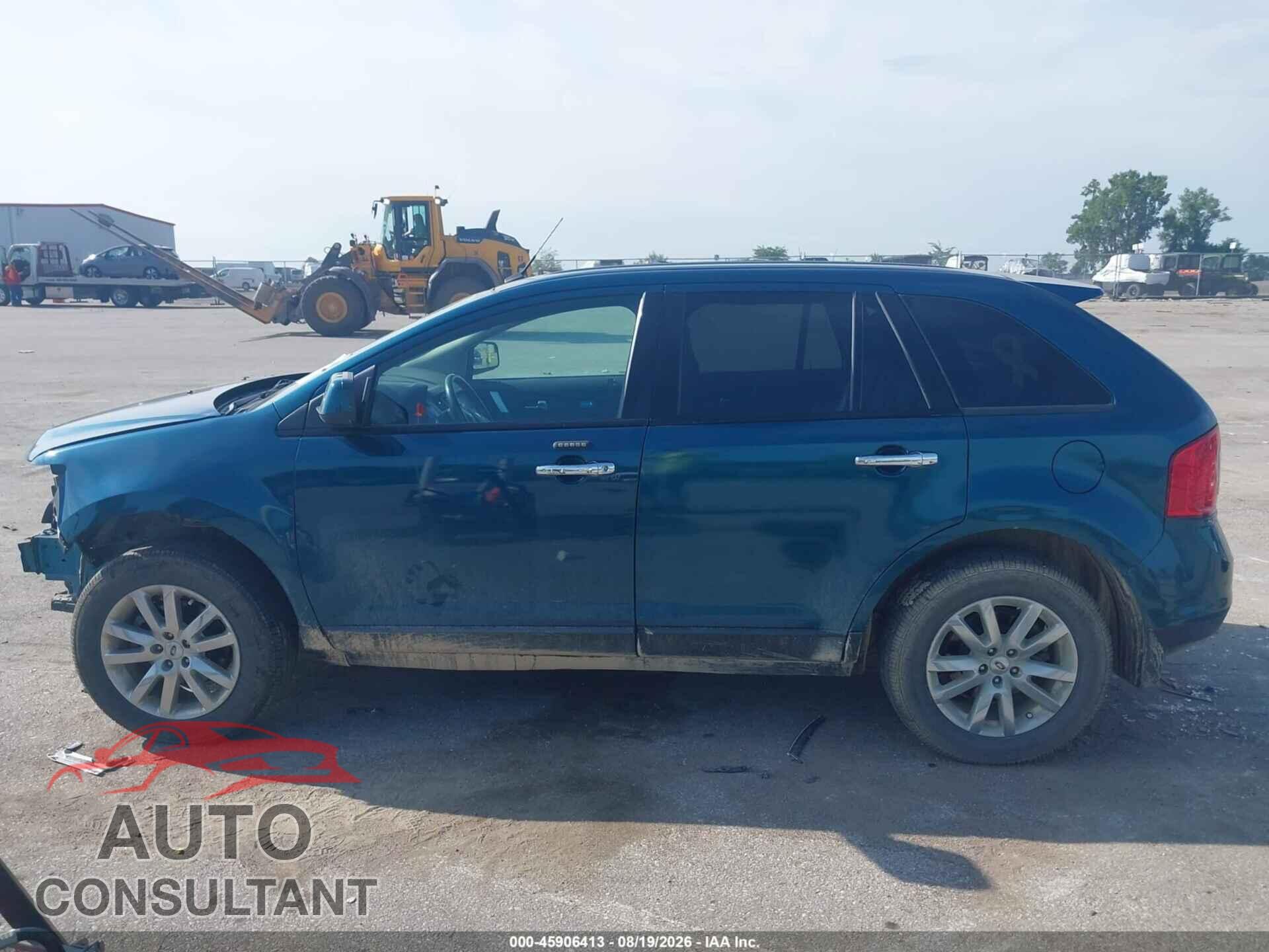 FORD EDGE 2011 - 2FMDK4JC5BBA81103