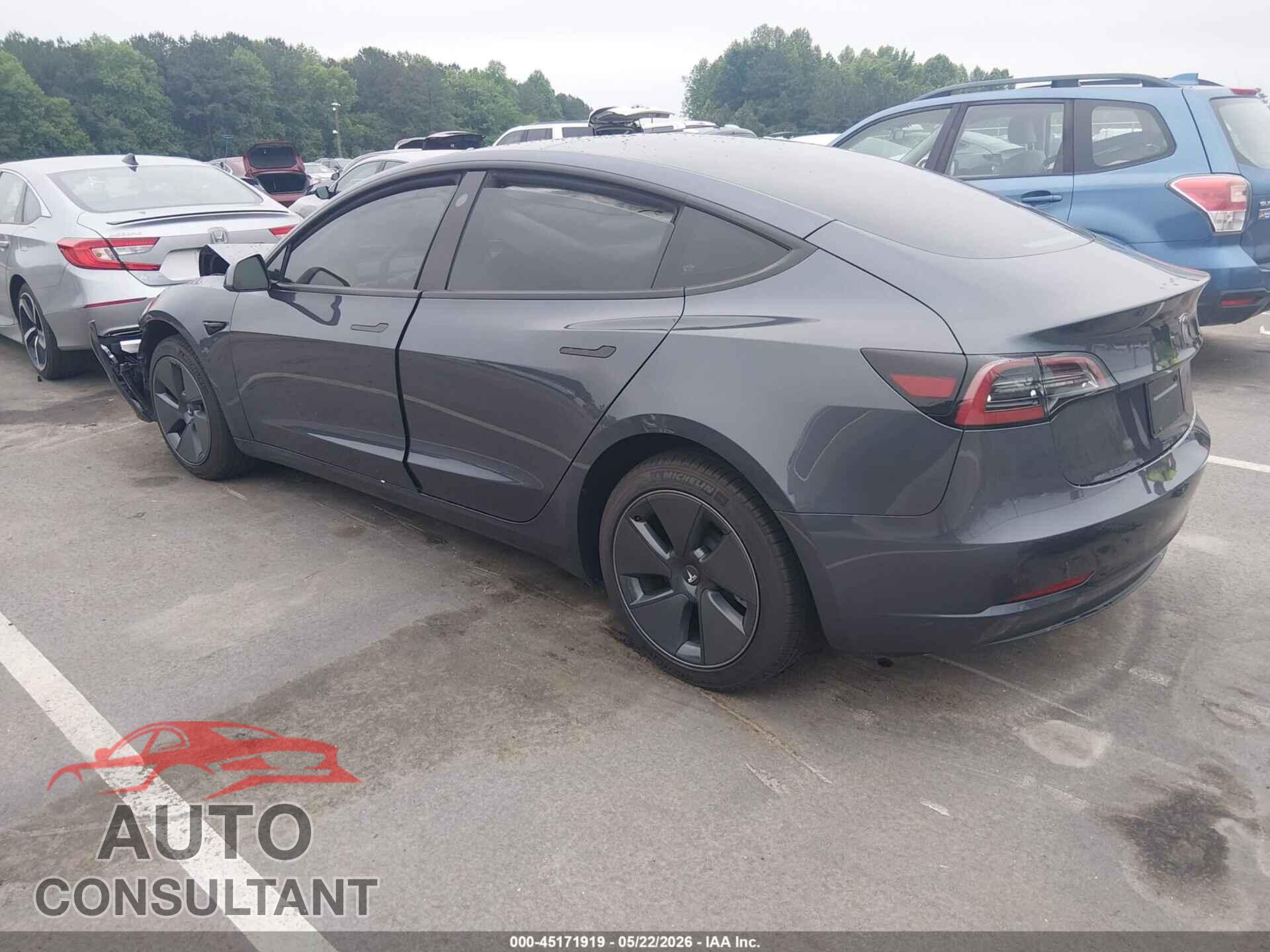 TESLA MODEL 3 2023 - 5YJ3E1EA1PF543164