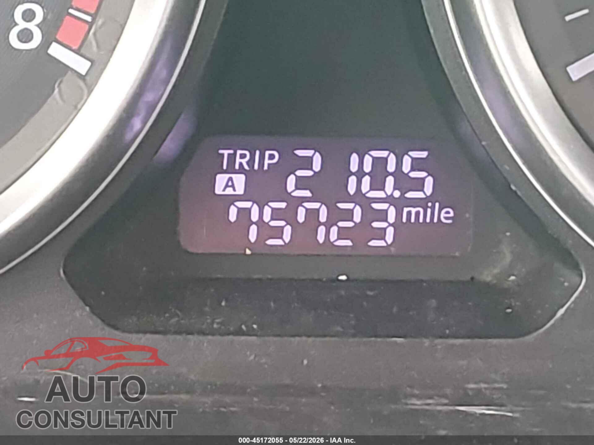 MAZDA CX-9 2014 - JM3TB2CA7E0443882
