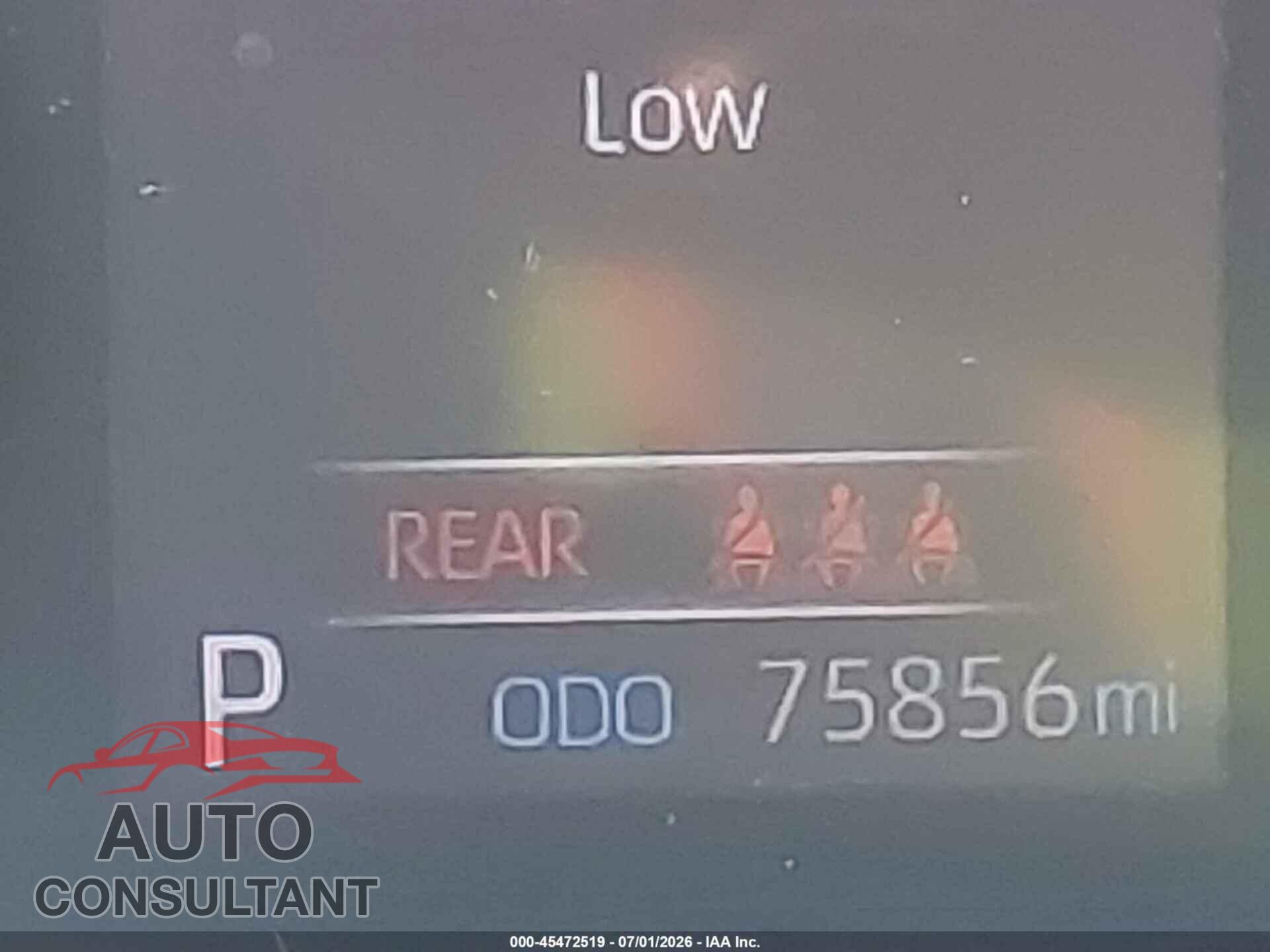 TOYOTA RAV4 2021 - 2T3W1RFV1MC108886