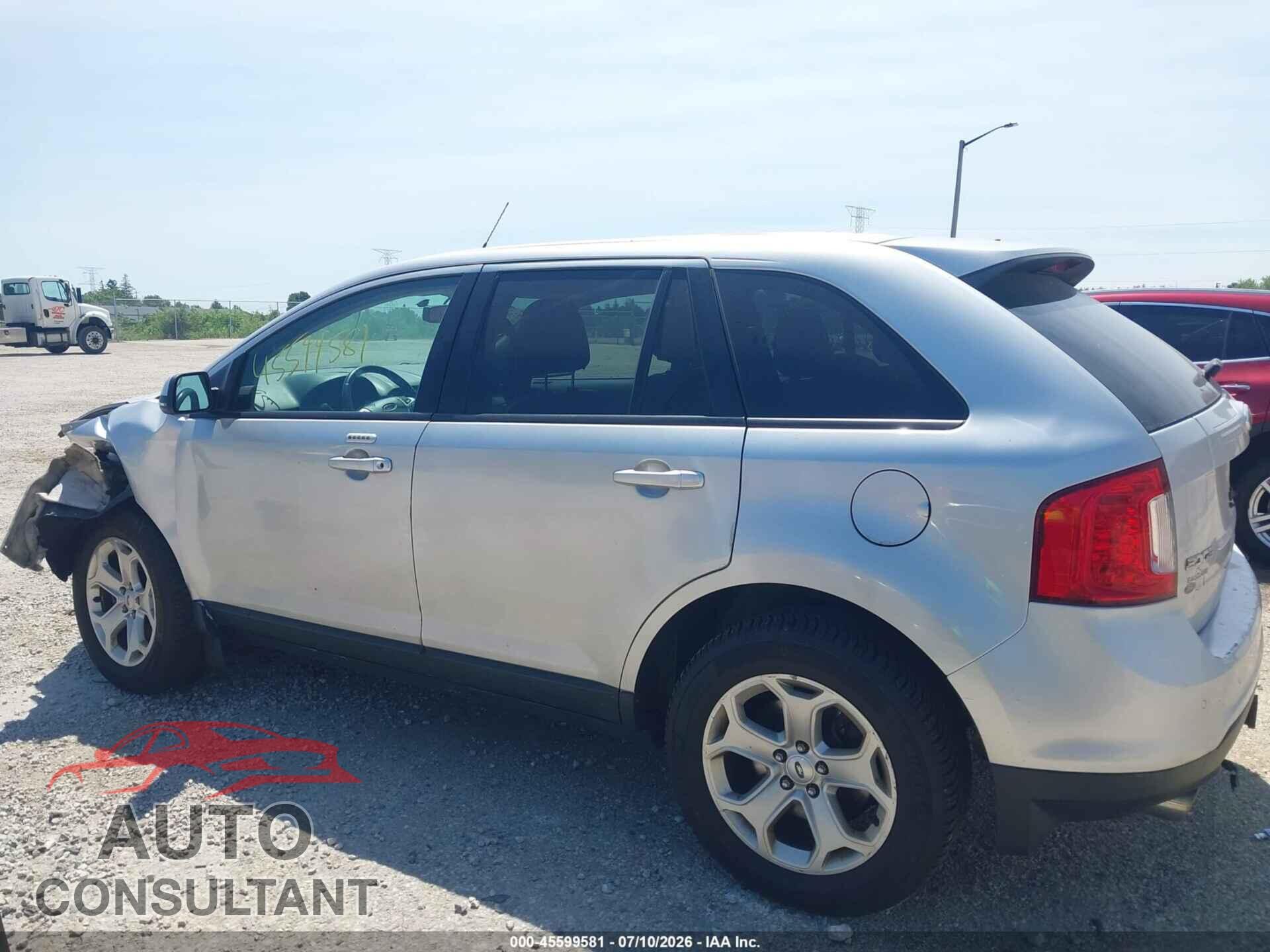 FORD EDGE 2014 - 2FMDK4JC9EBB65316