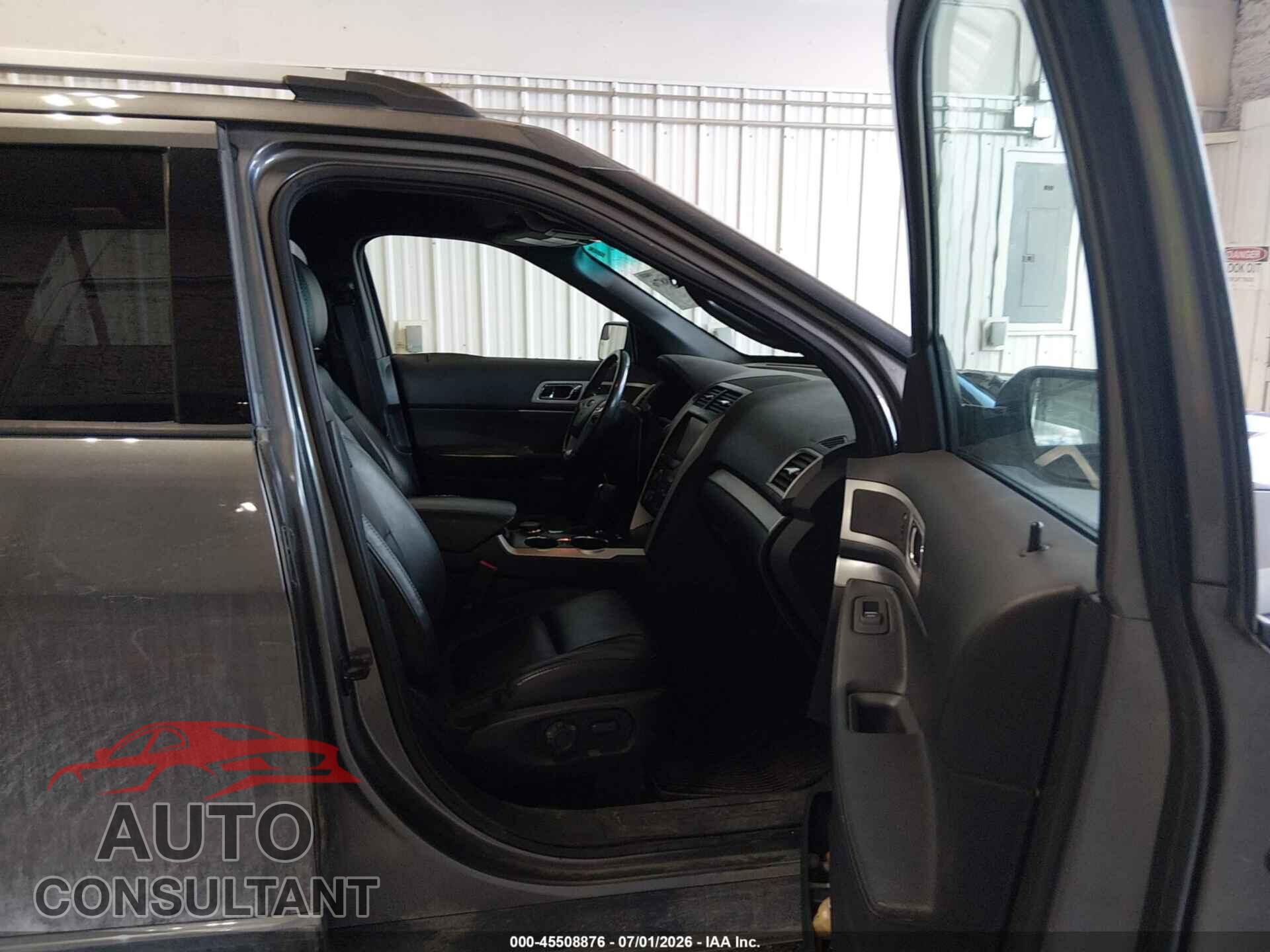 FORD EXPLORER 2014 - 1FM5K8D87EGC25511