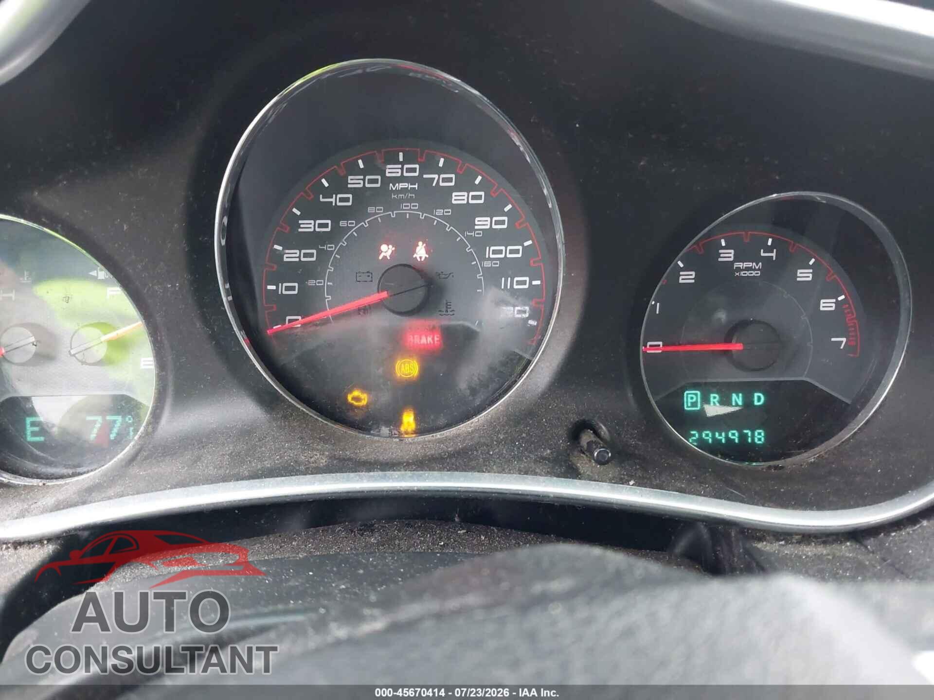 DODGE AVENGER 2012 - 1C3CDZCB9CN156312