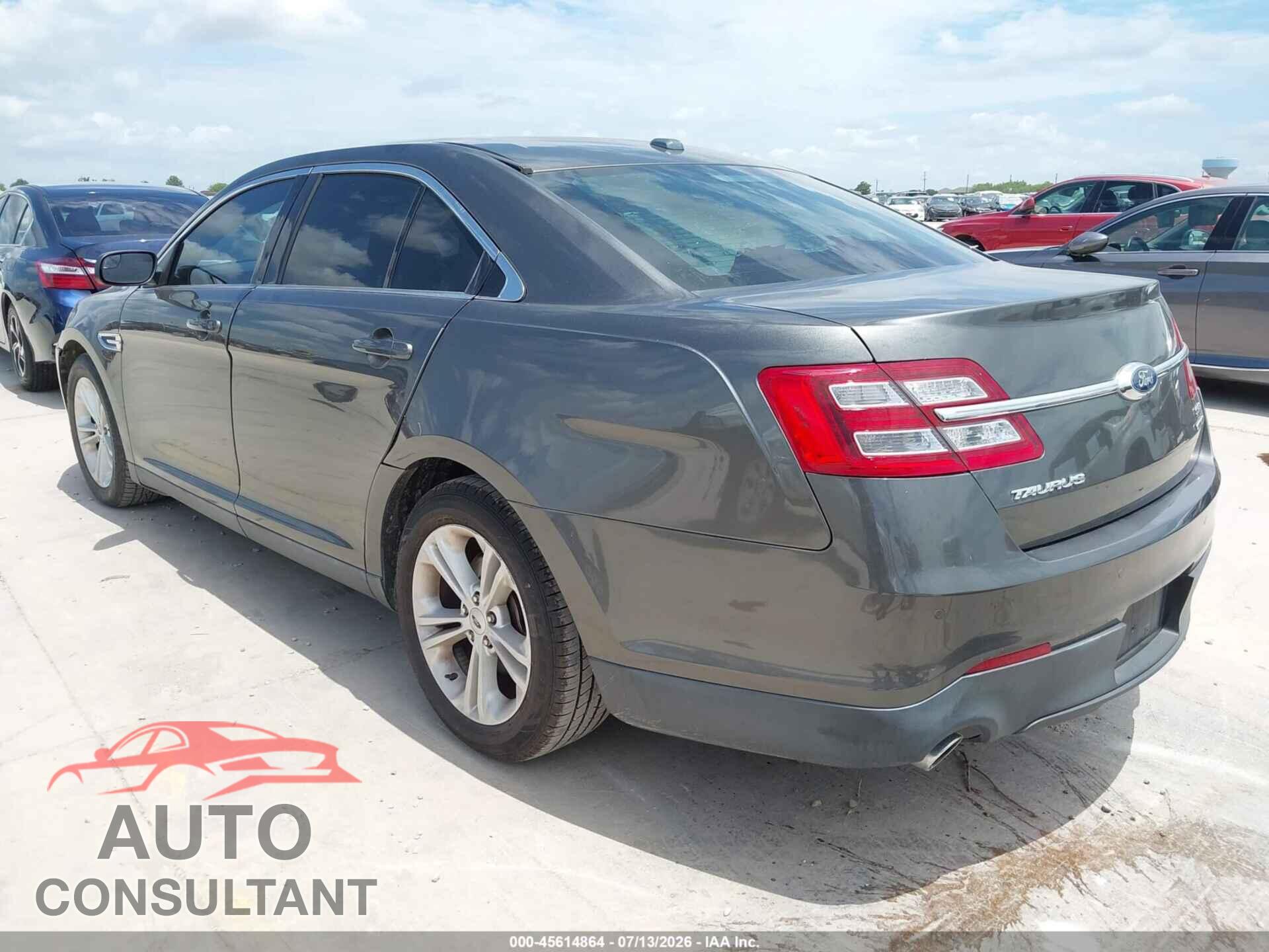 FORD TAURUS 2016 - 1FAHP2E84GG106872