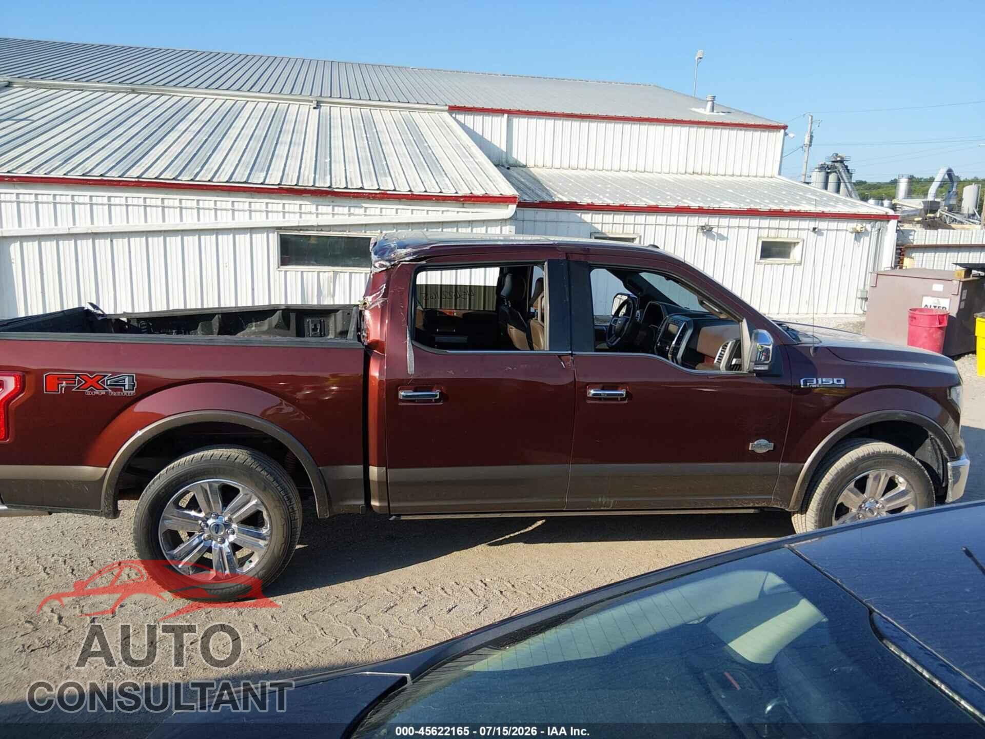 FORD F-150 2015 - 1FTEW1EF2FFD04718