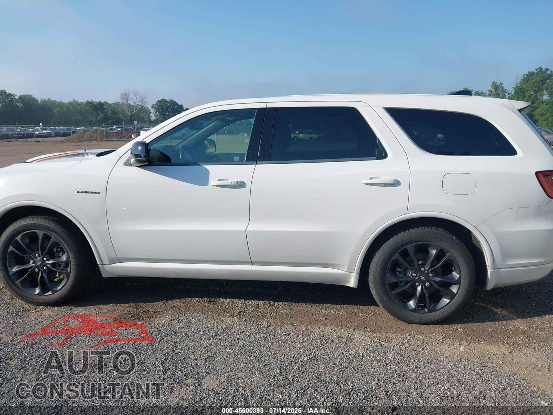 DODGE DURANGO 2023 - 1C4SDJCT9PC574467