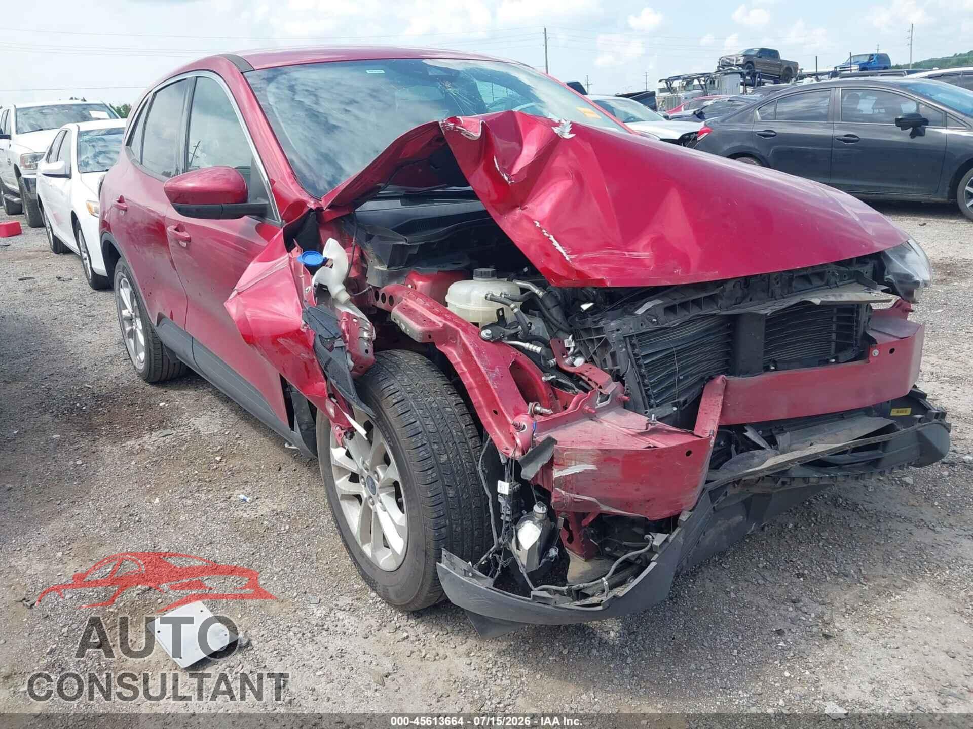 FORD ESCAPE 2020 - 1FMCU0G62LUA68370