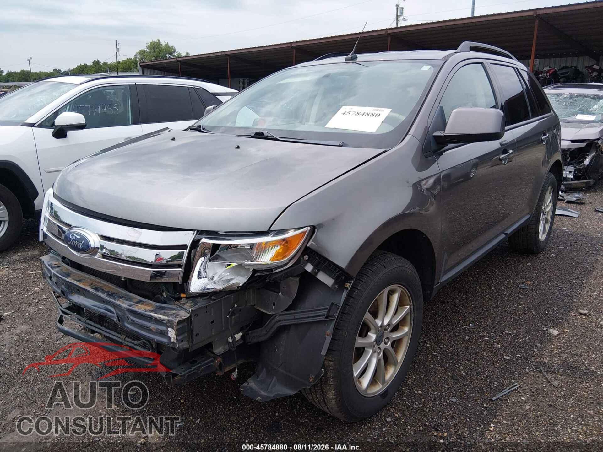 FORD EDGE 2009 - 2FMDK38C99BA87190