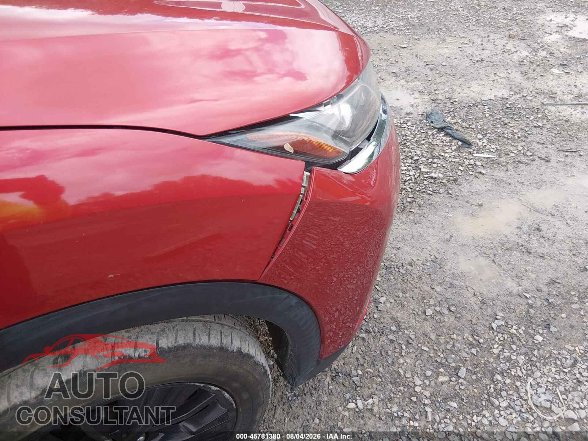 MITSUBISHI ECLIPSE CROSS 2018 - JA4AT4AA8JZ070329