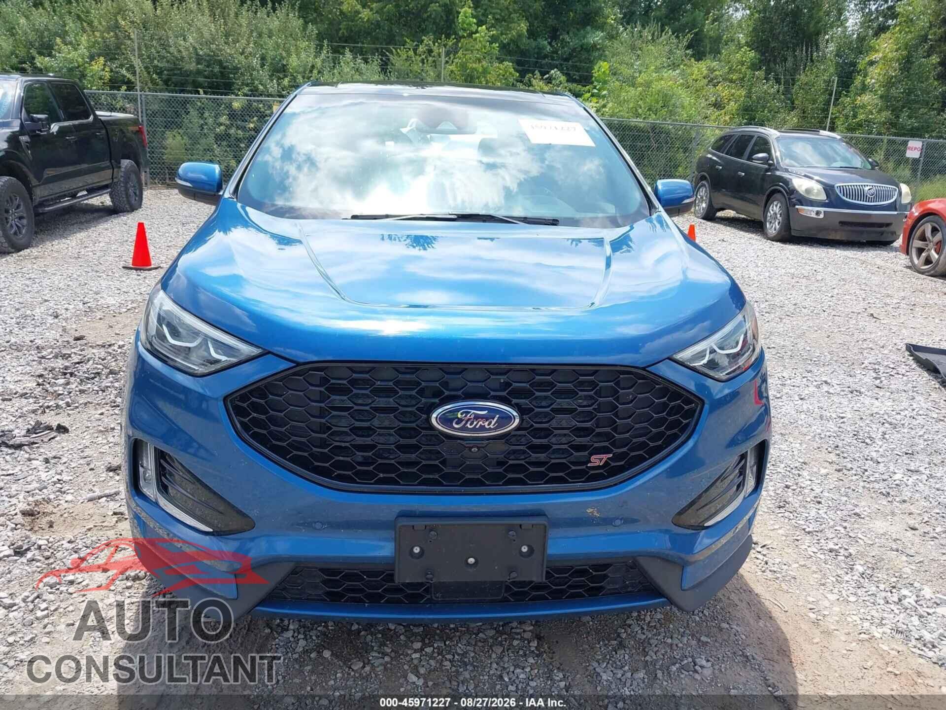 FORD EDGE 2019 - 2FMPK4AP4KBC32206