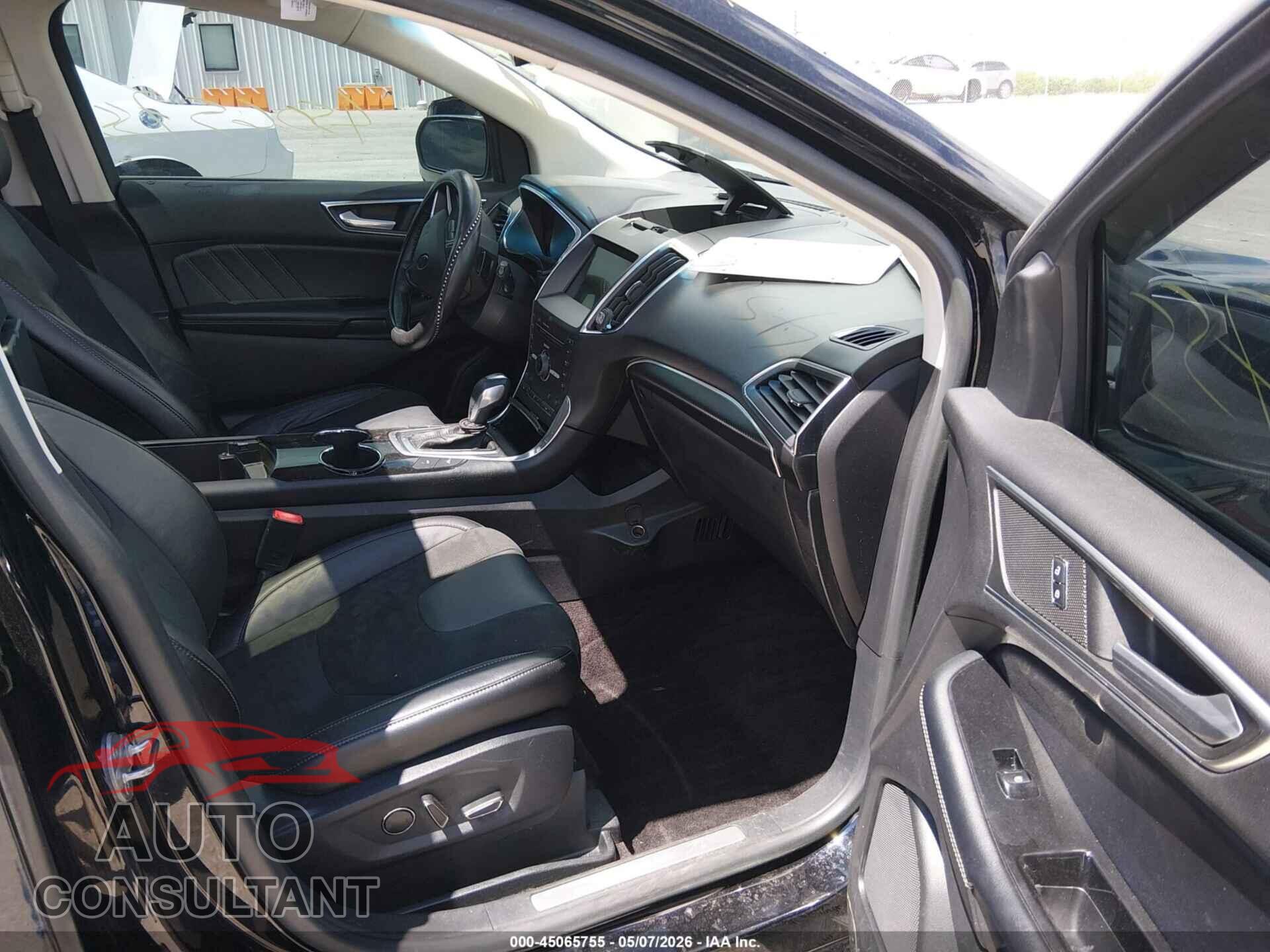 FORD EDGE 2016 - 2FMPK4AP1GBB18199