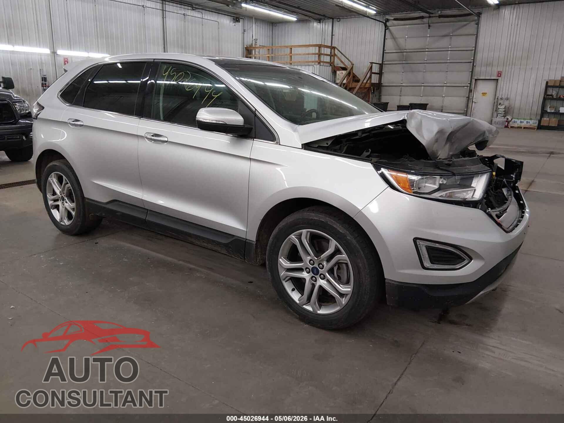 FORD EDGE 2015 - 2FMTK4K82FBB56254
