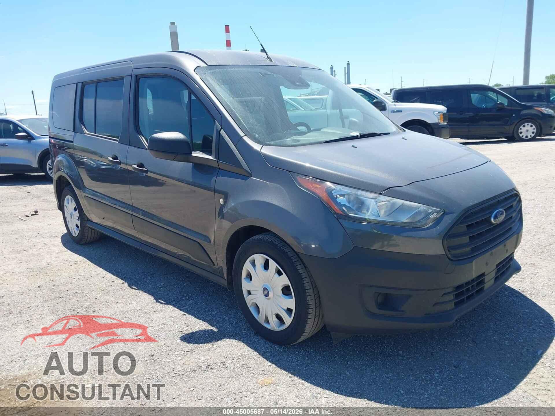 FORD TRANSIT CONNECT 2021 - NM0GE9E26M1490682