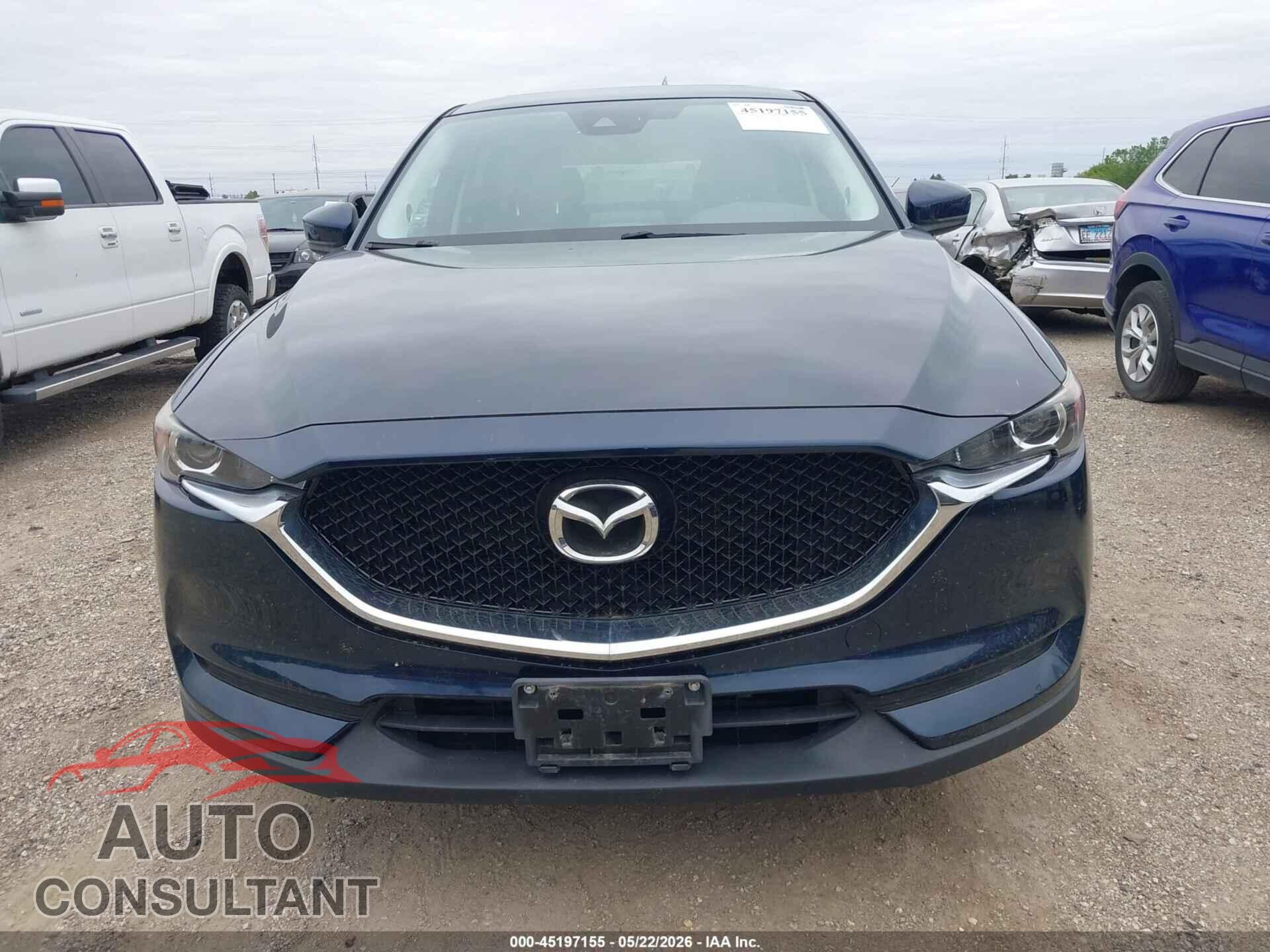MAZDA CX-5 2017 - JM3KFBCL0H0164019