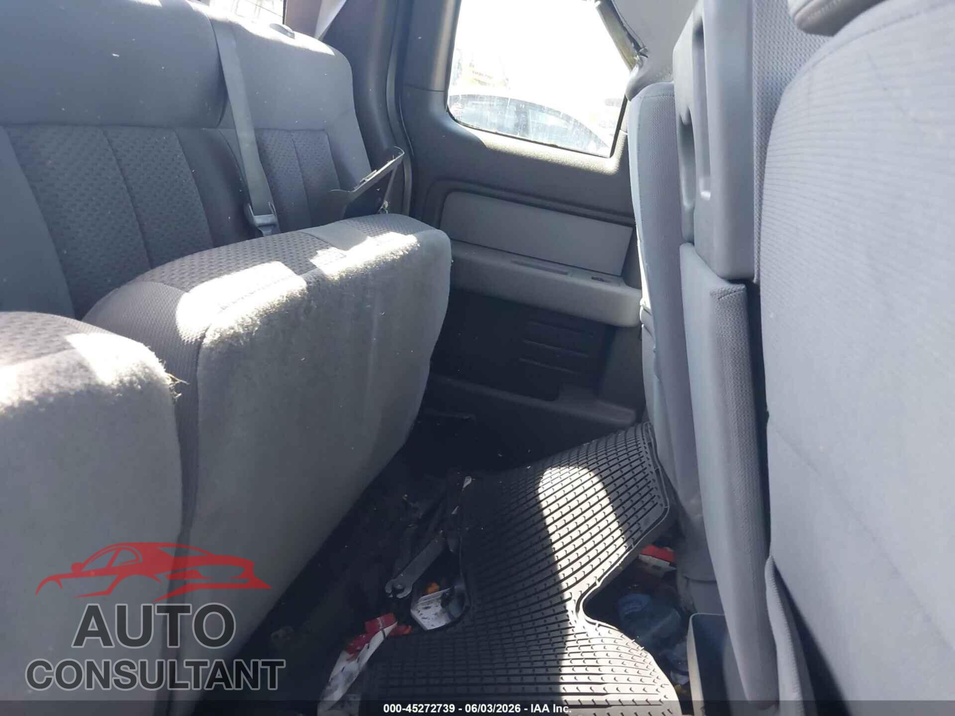 FORD F-150 2012 - 1FTFX1EF9CFA32875