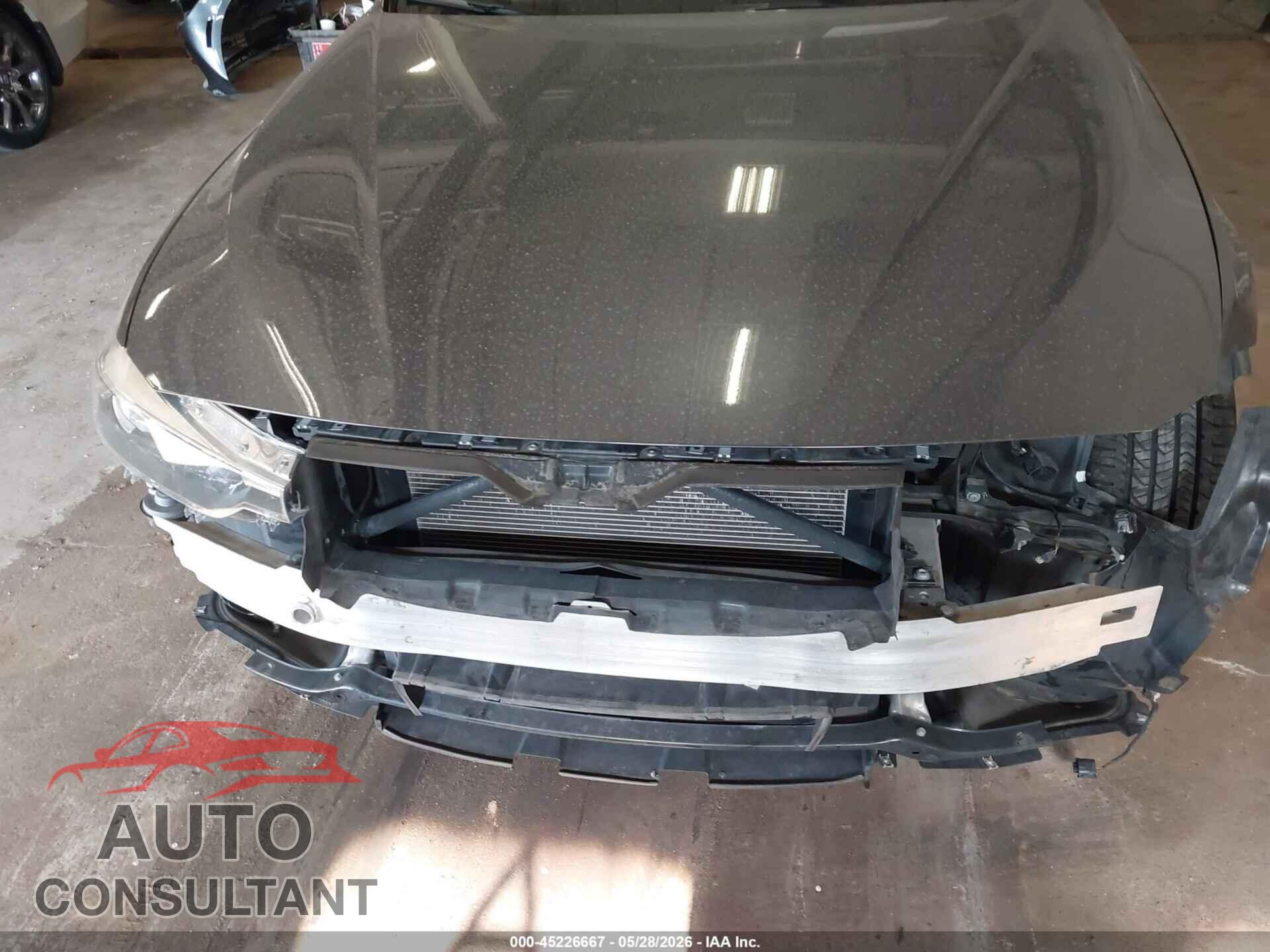BMW 320I 2017 - WBA8A3C53HK691739