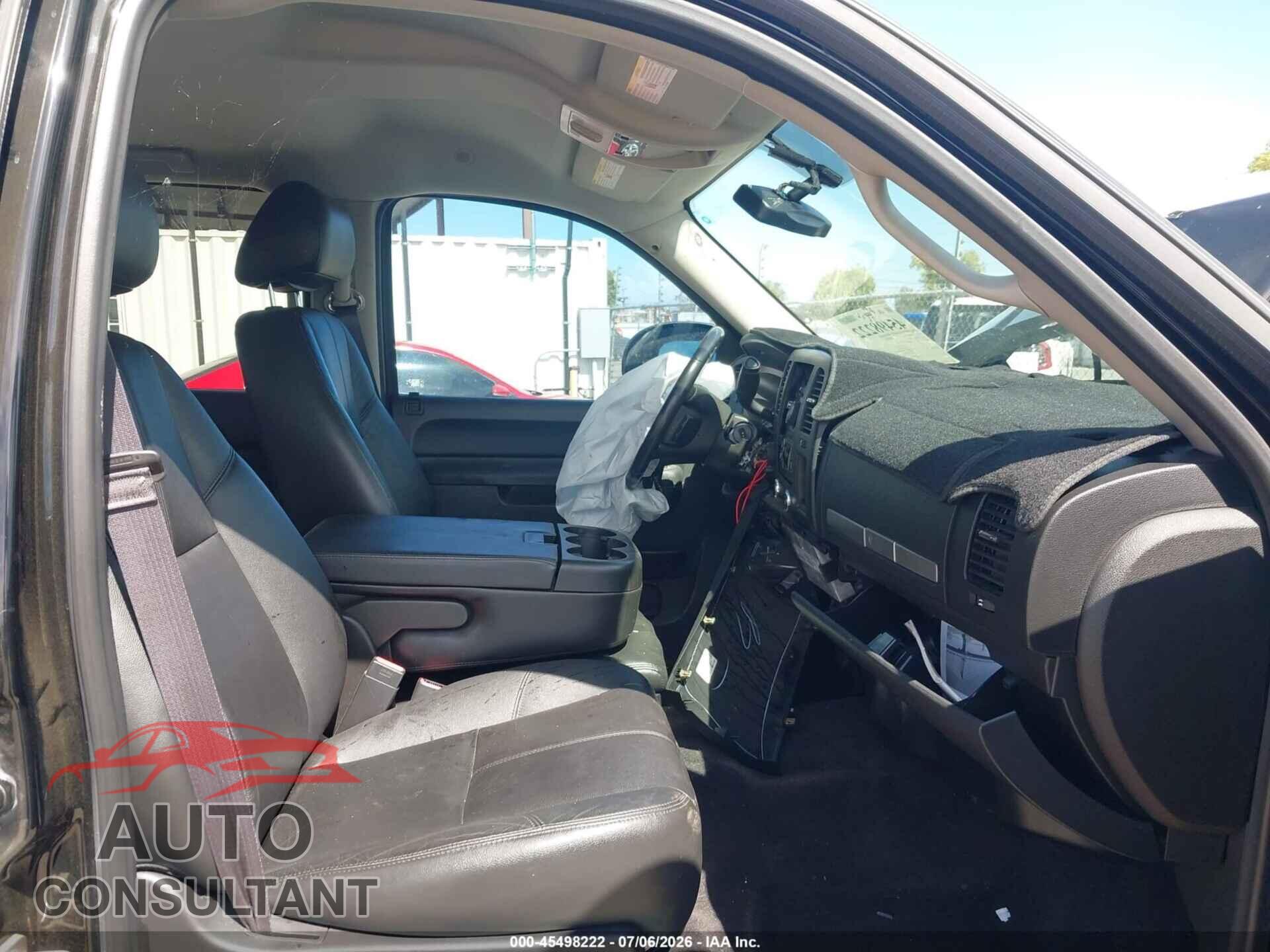 CHEVROLET EQUINOX 2012 - 2GNFLDE52C6105669